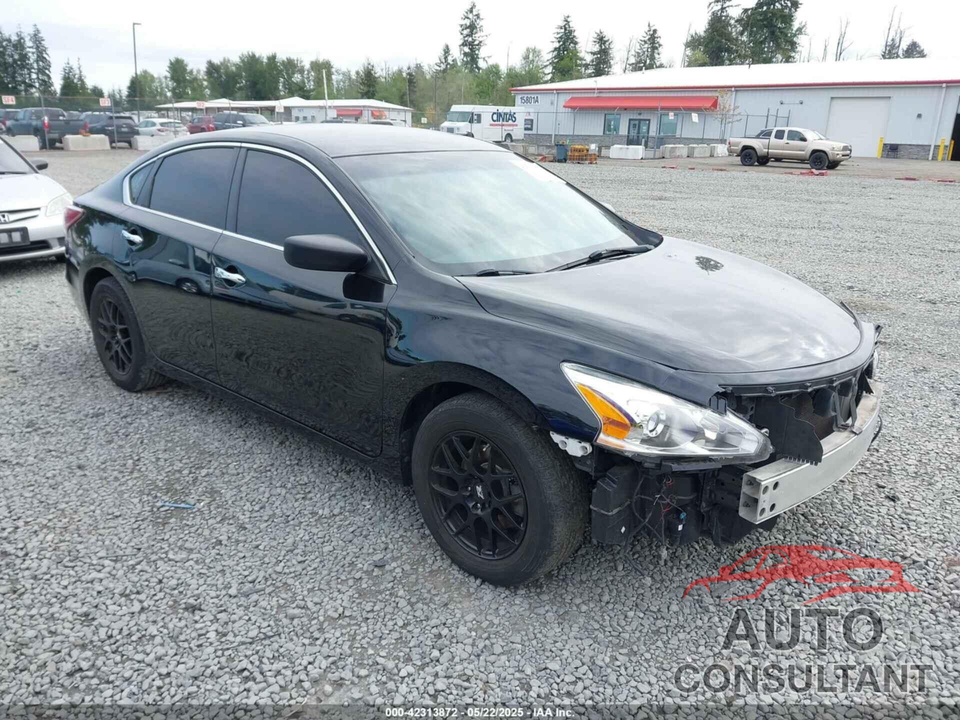 NISSAN ALTIMA 2013 - 1N4AL3AP1DC183377
