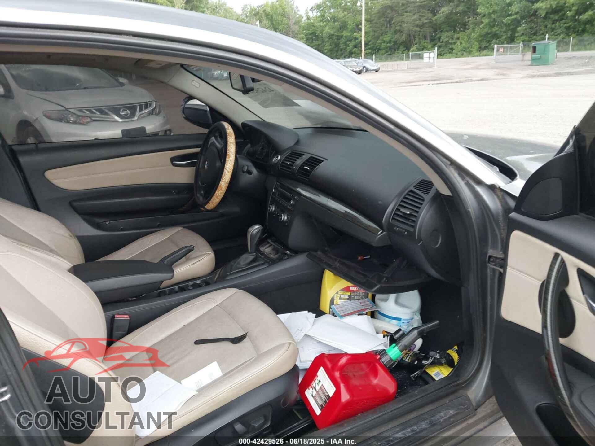 BMW 128I 2013 - WBAUP9C56DVS95751