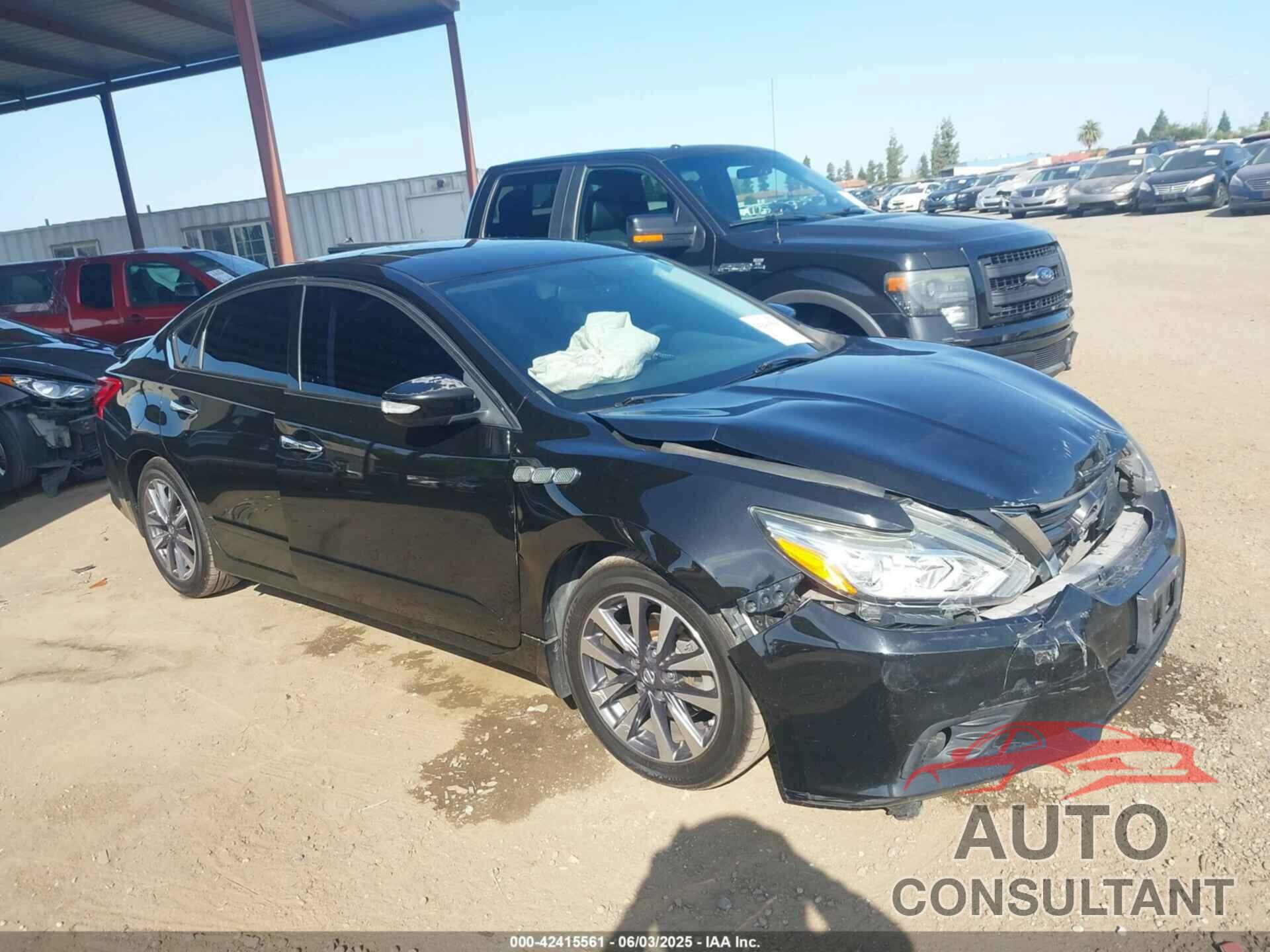 NISSAN ALTIMA 2016 - 1N4AL3AP3GC269892
