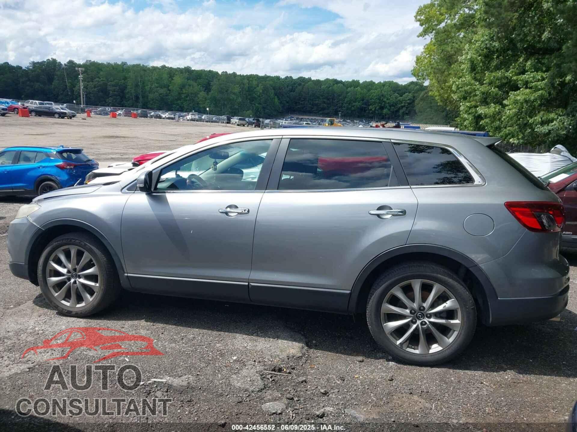 MAZDA CX-9 2014 - JM3TB2DA3E0443604