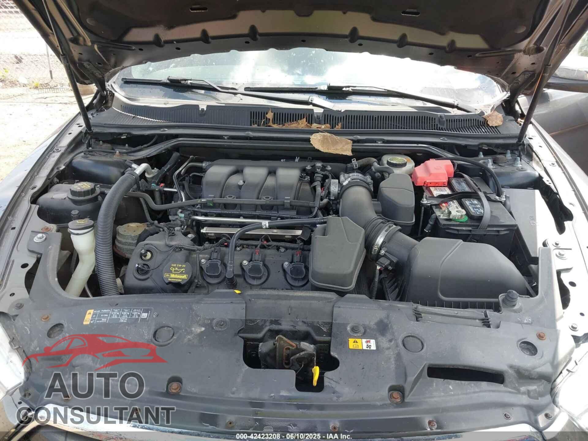 FORD TAURUS 2014 - 1FAHP2F86EG106240