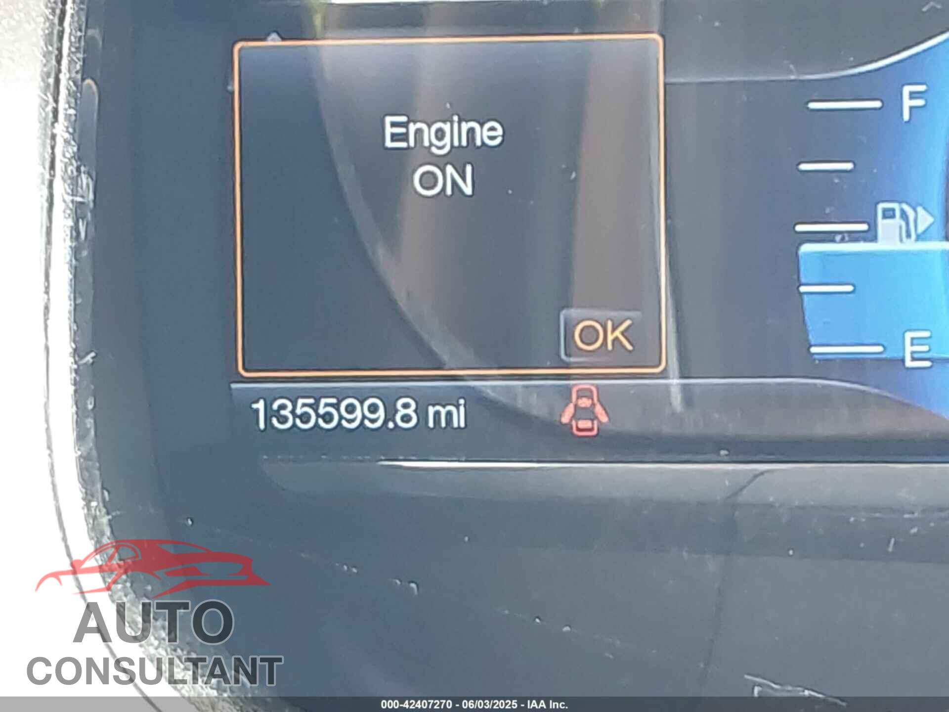 FORD TAURUS 2014 - 1FAHP2E87EG127065