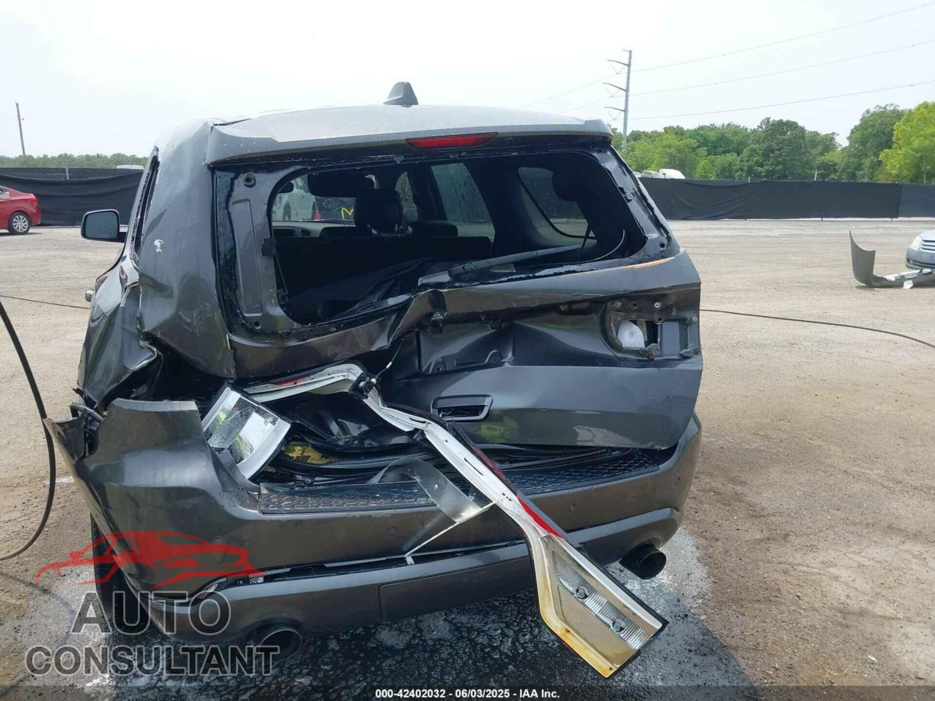 DODGE DURANGO 2020 - 1C4SDJCT7LC170674
