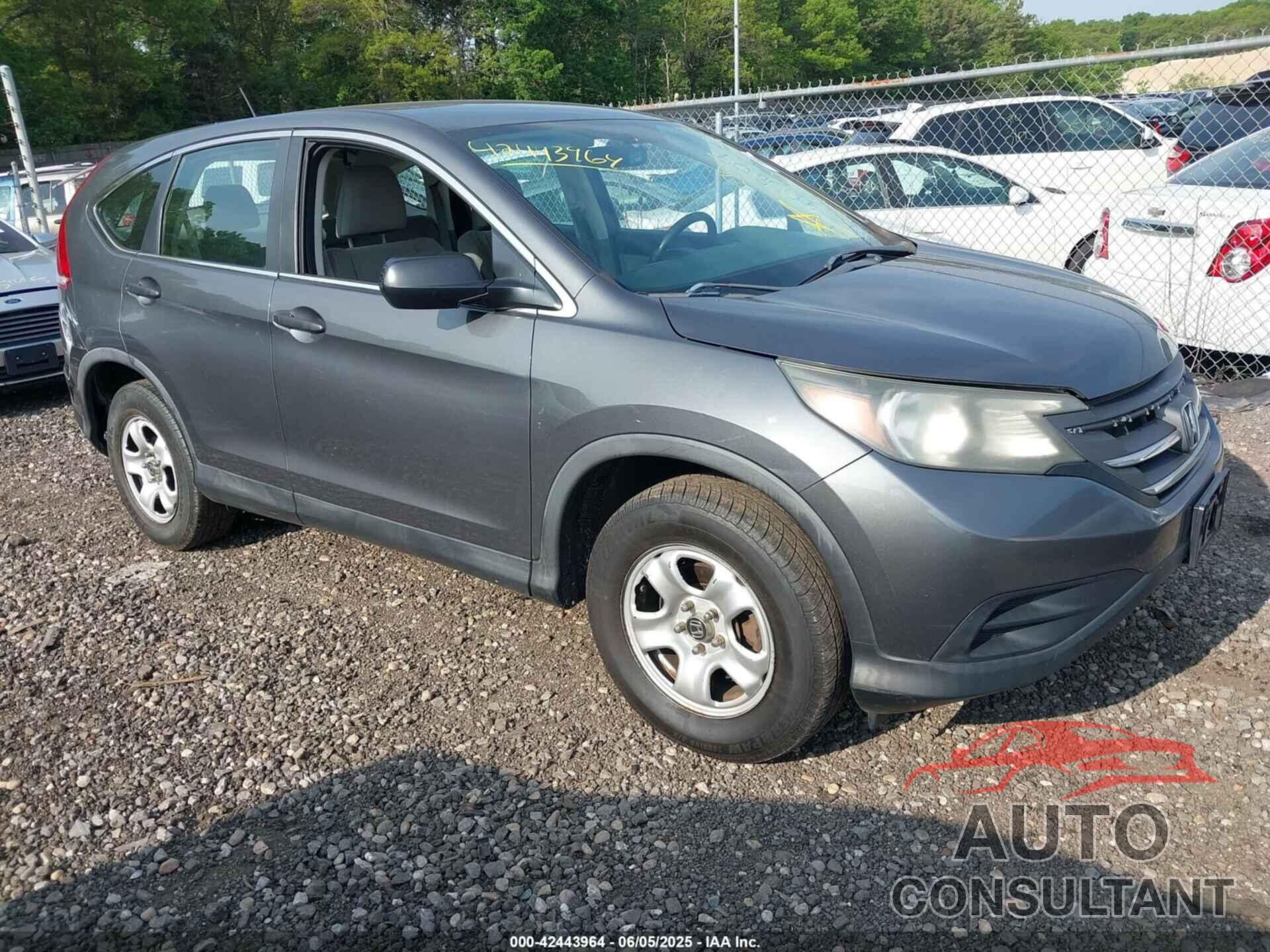 HONDA CR-V 2013 - 2HKRM4H32DH616132