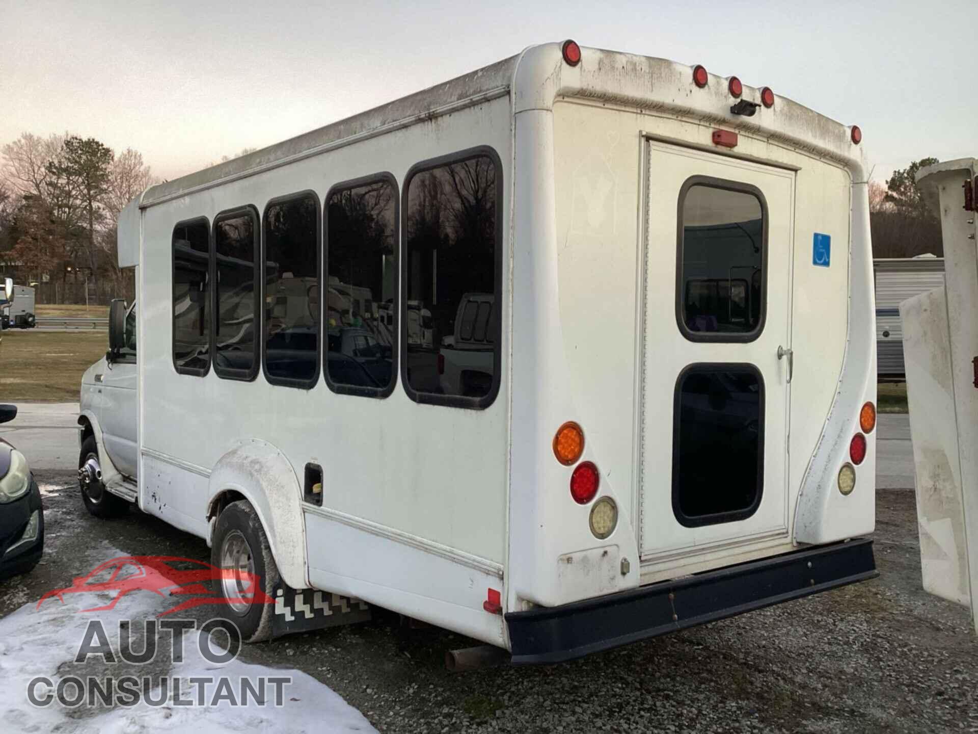 FORD ECONOLINE 2012 - 1FDWE3FL9CDA96007