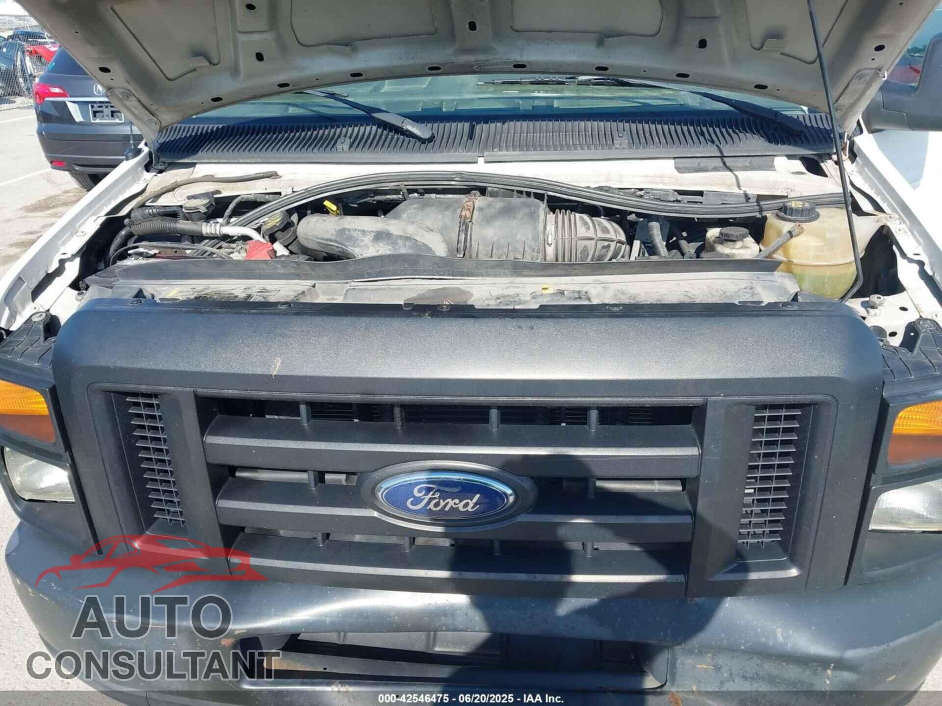 FORD E-150 2011 - 1FTNS1EW9BDA58736