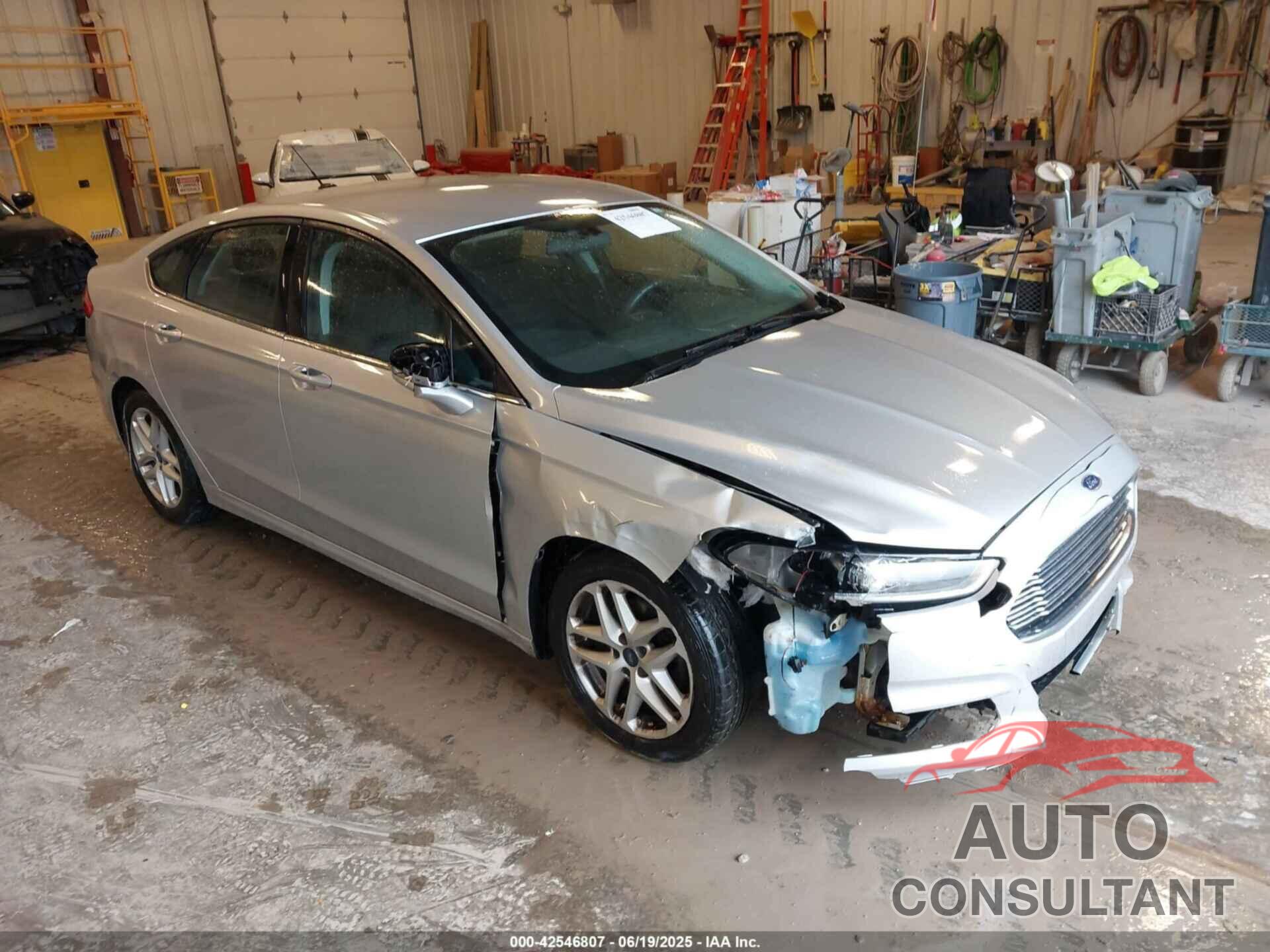 FORD FUSION 2016 - 1FA6P0H74G5106283