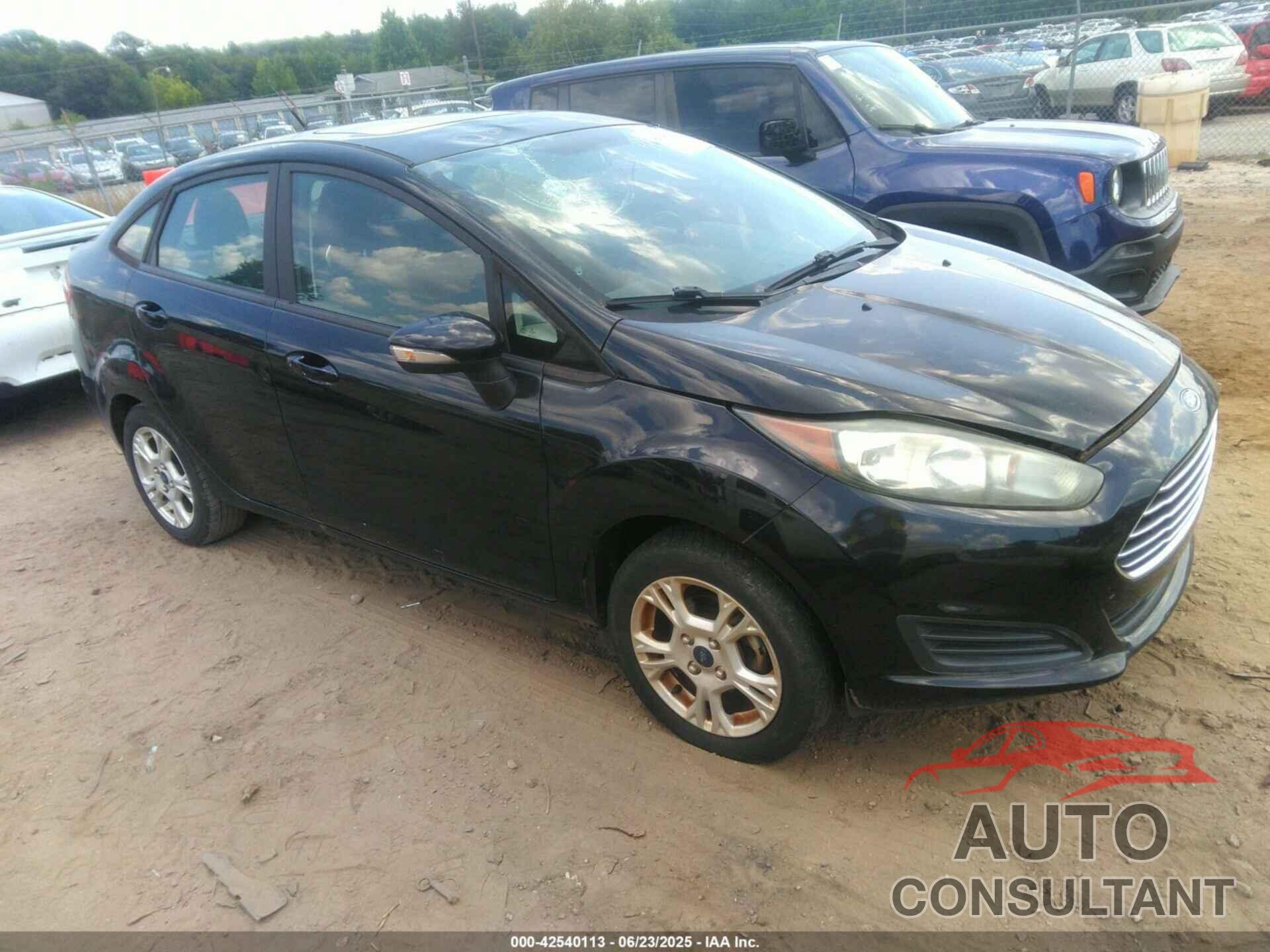FORD FIESTA 2016 - 3FADP4BJ1GM156068