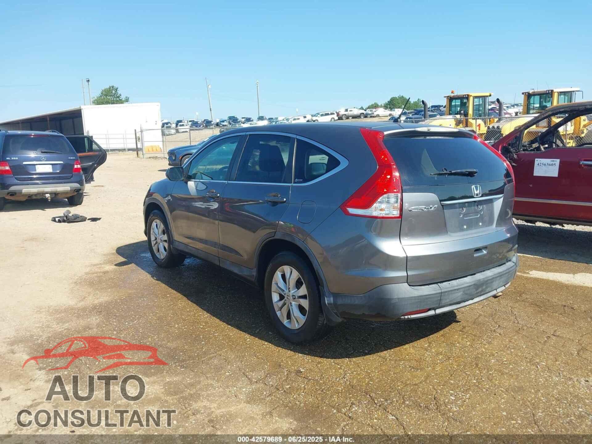 HONDA CR-V 2012 - JHLRM3H57CC001116