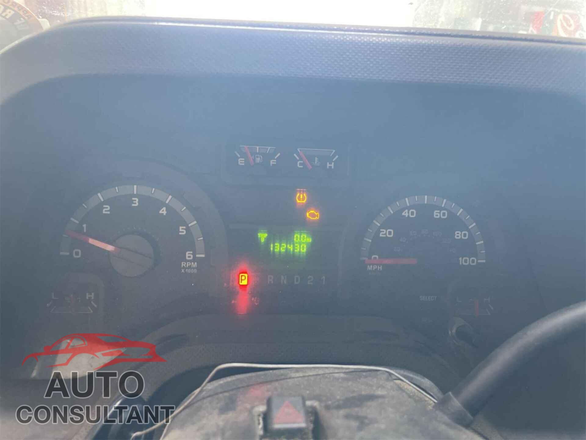 FORD ECONOLINE 2013 - 1FTNE2EWXDDA66778