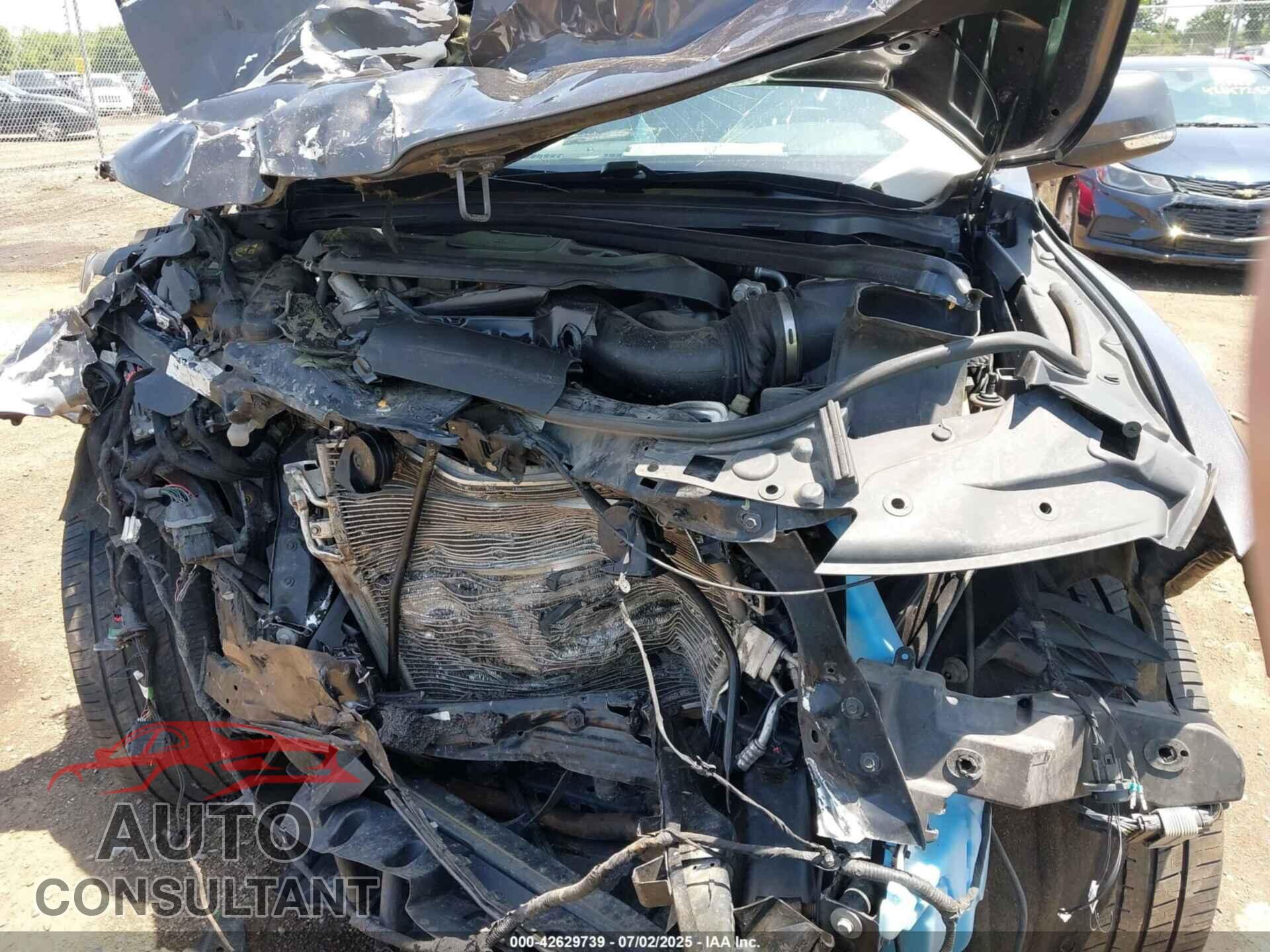 DODGE DURANGO 2016 - 1C4RDJDG7GC407962