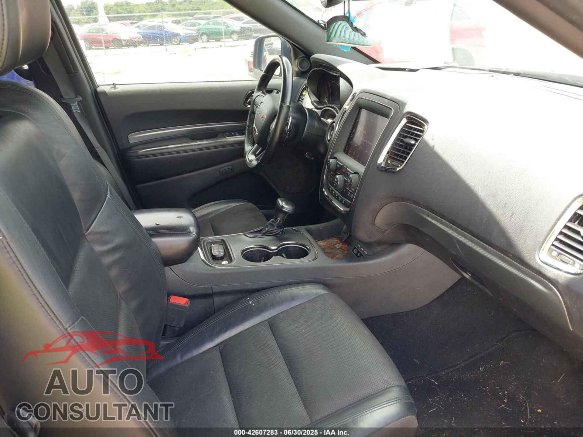 DODGE DURANGO 2020 - 1C4RDJDG9LC356894