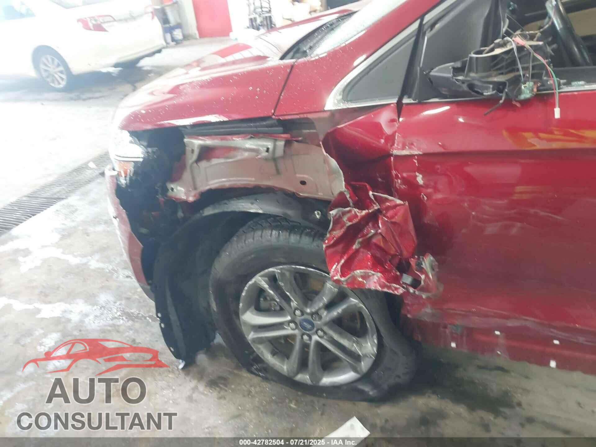 FORD EDGE 2016 - 2FMPK4J85GBB47097