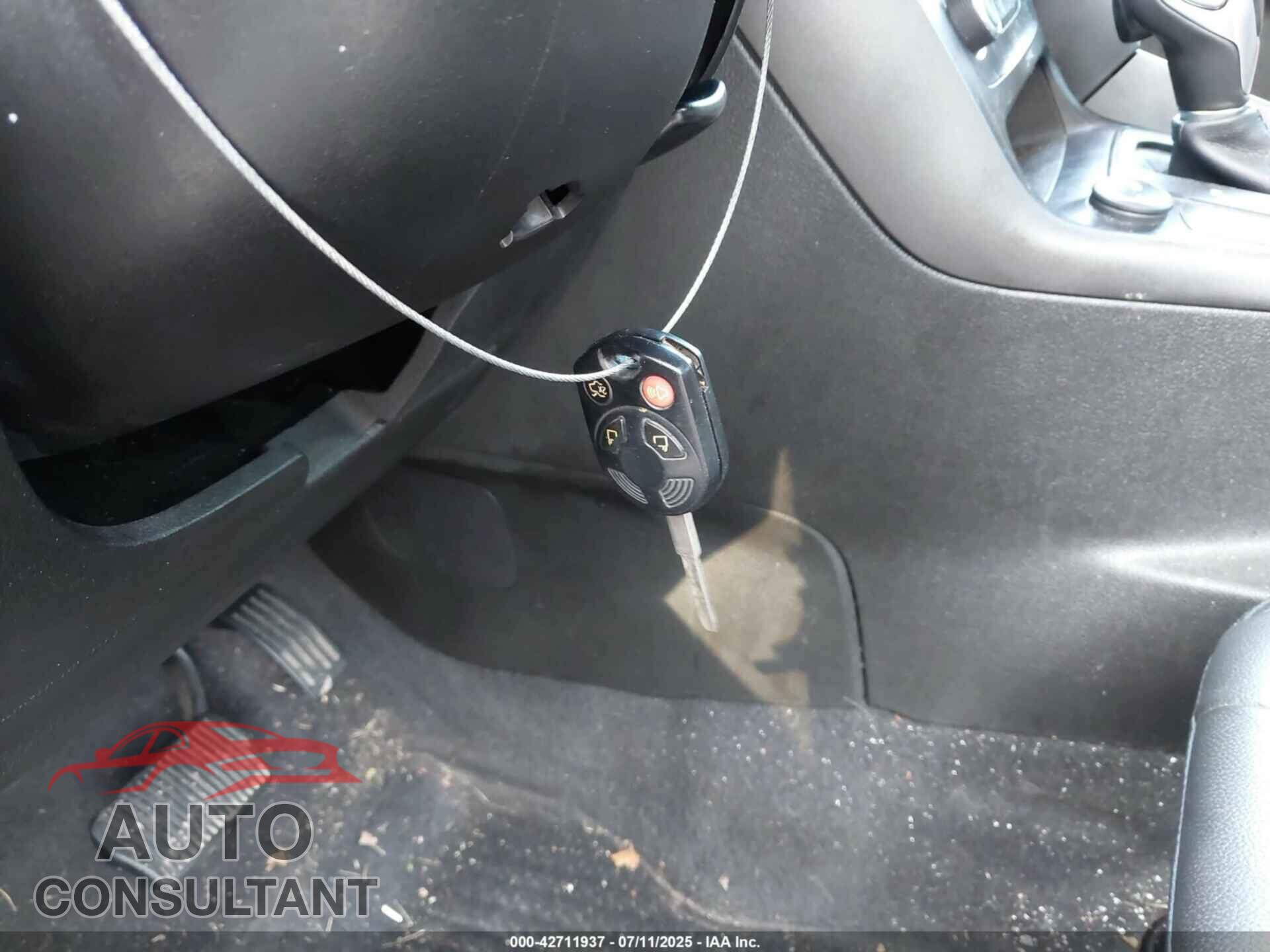 FORD FOCUS 2016 - 1FADP3K24GL224576
