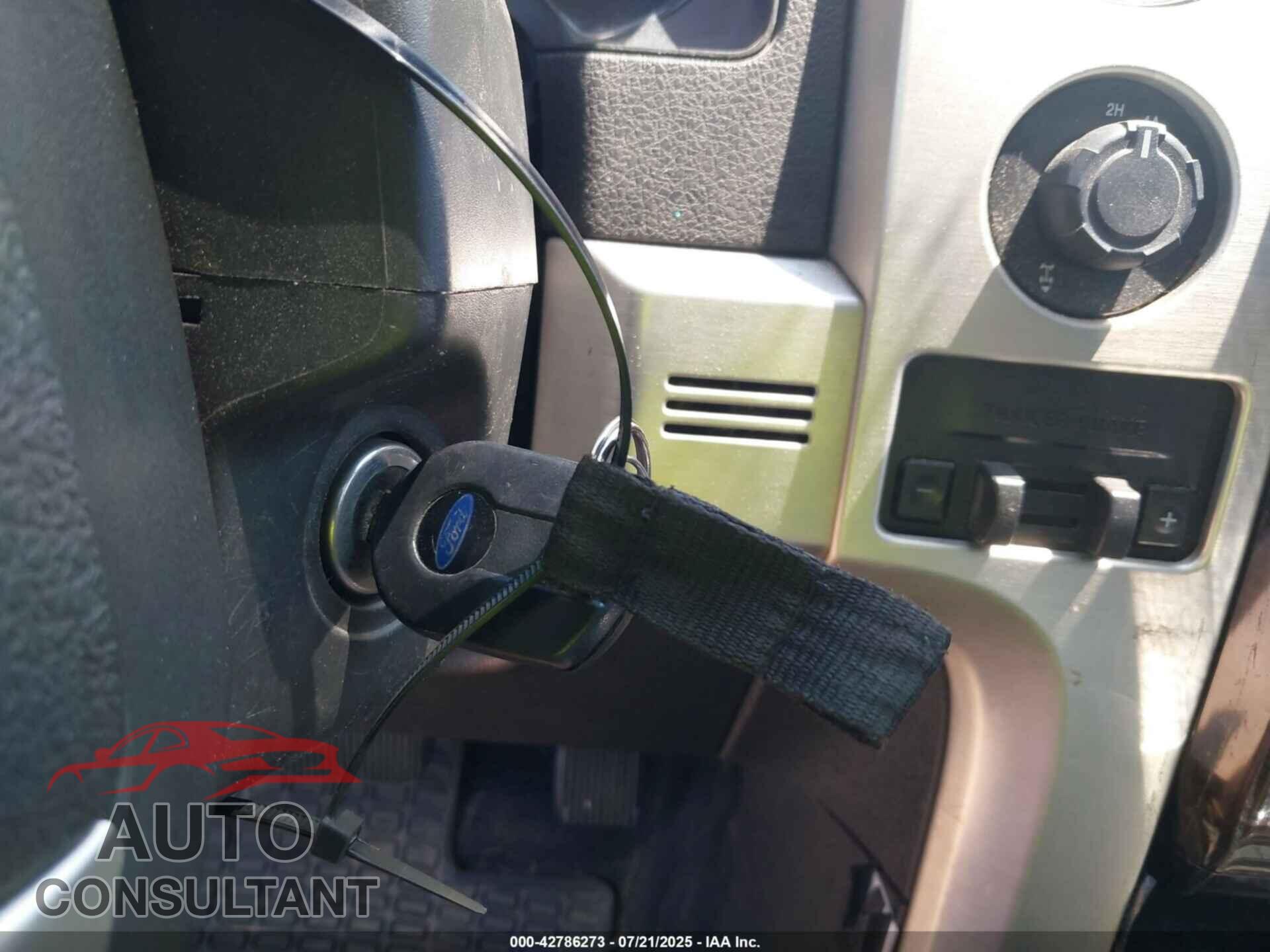 FORD F-150 2013 - 1FTFW1ET4DFD34858
