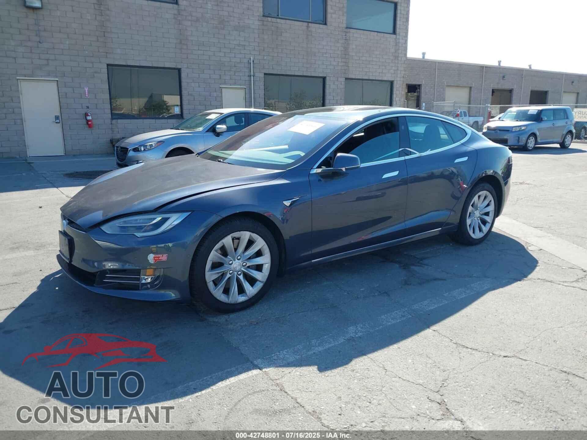 TESLA MODEL S 2018 - 5YJSA1E26JF249573