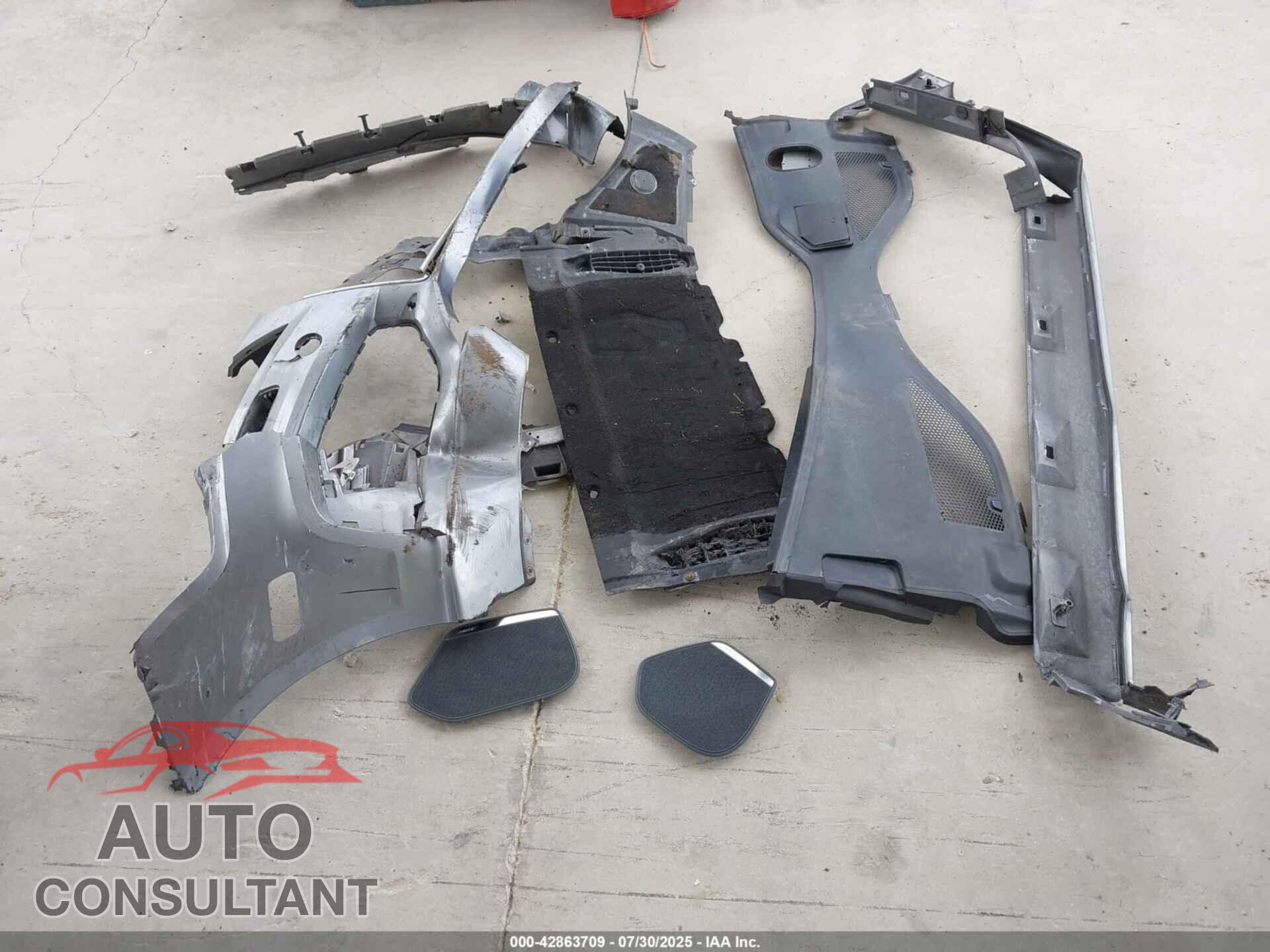 AUDI A7 2013 - WAU2GAFC2DN075879