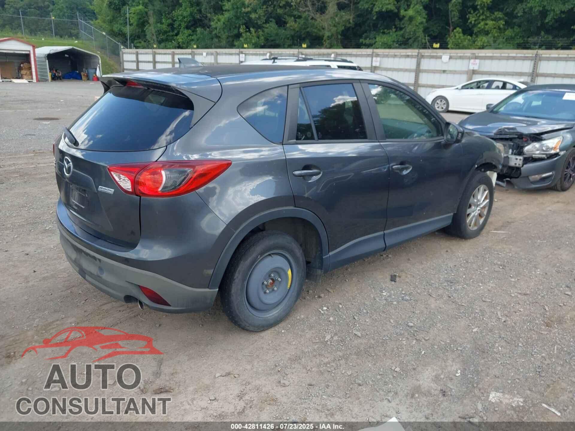 MAZDA CX-5 2015 - JM3KE4CY2F0464068