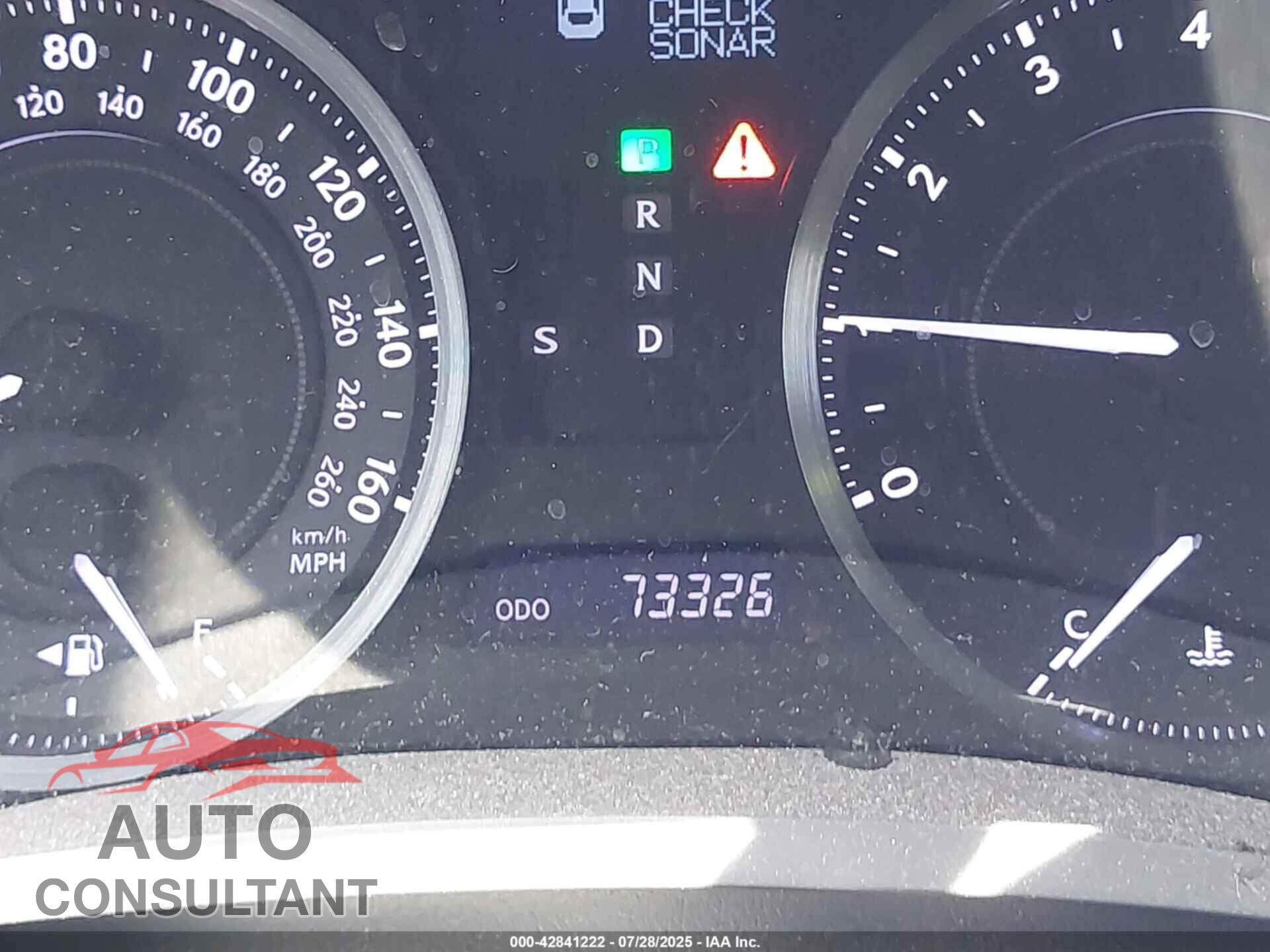 LEXUS IS 350C 2012 - JTHFE2C29C2508625