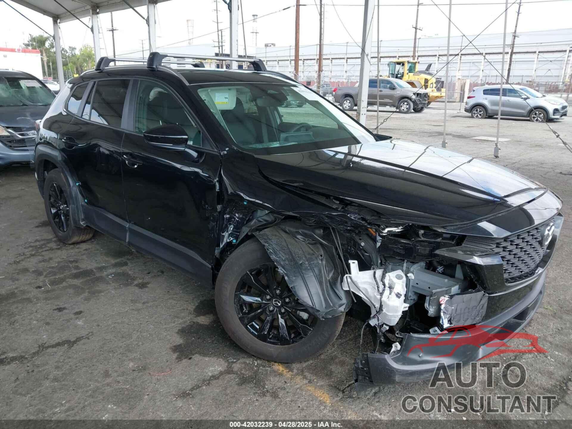 MAZDA CX-50 2025 - 7MMVABDM2SN316498