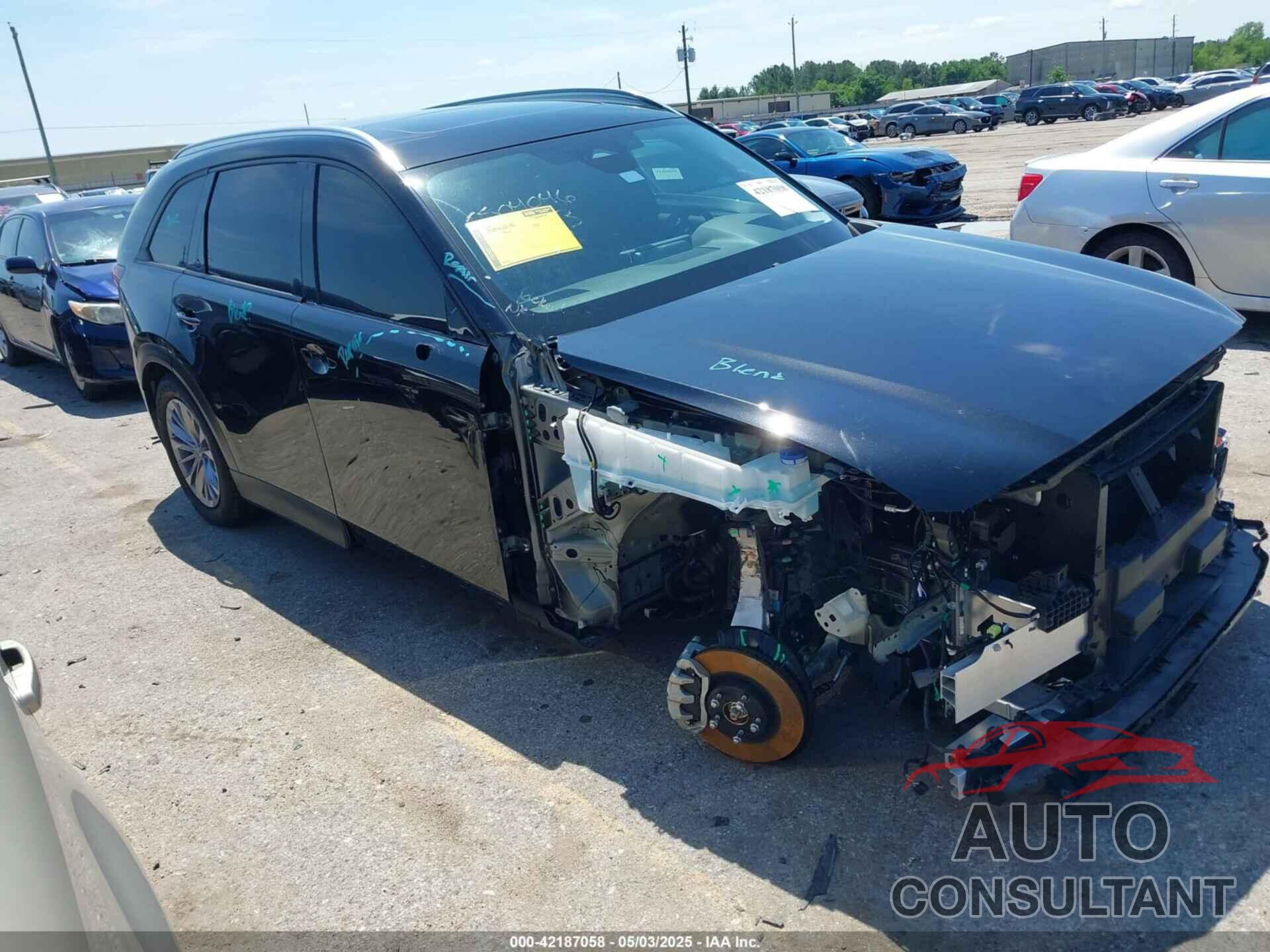 MAZDA CX-90 2024 - JM3KKBHD8R1170417