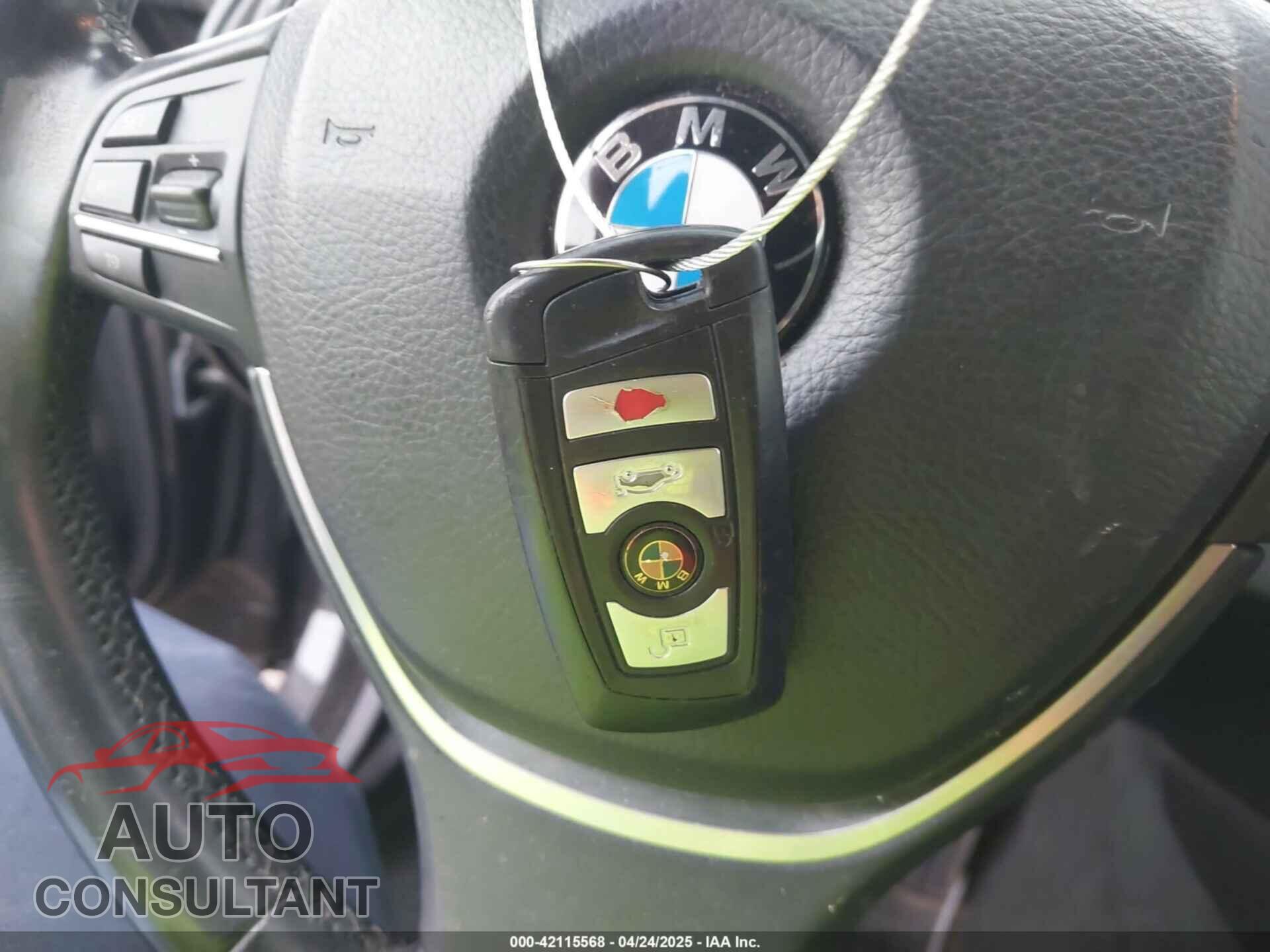 BMW 528I 2015 - WBA5A5C5XFD524150