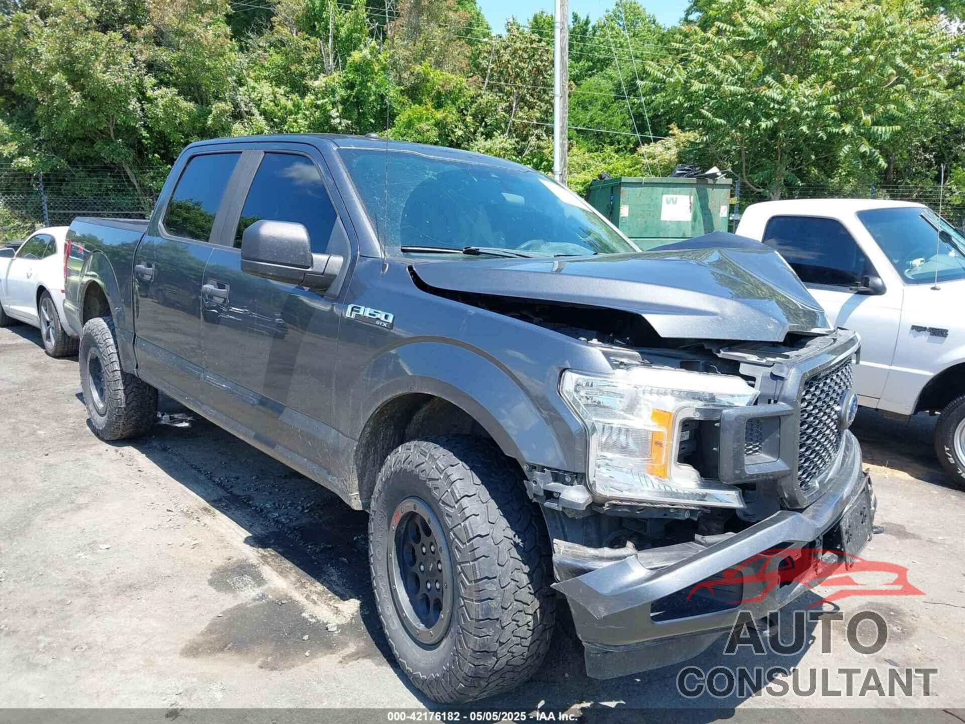 FORD F-150 2019 - 1FTEW1EP7KFC28853