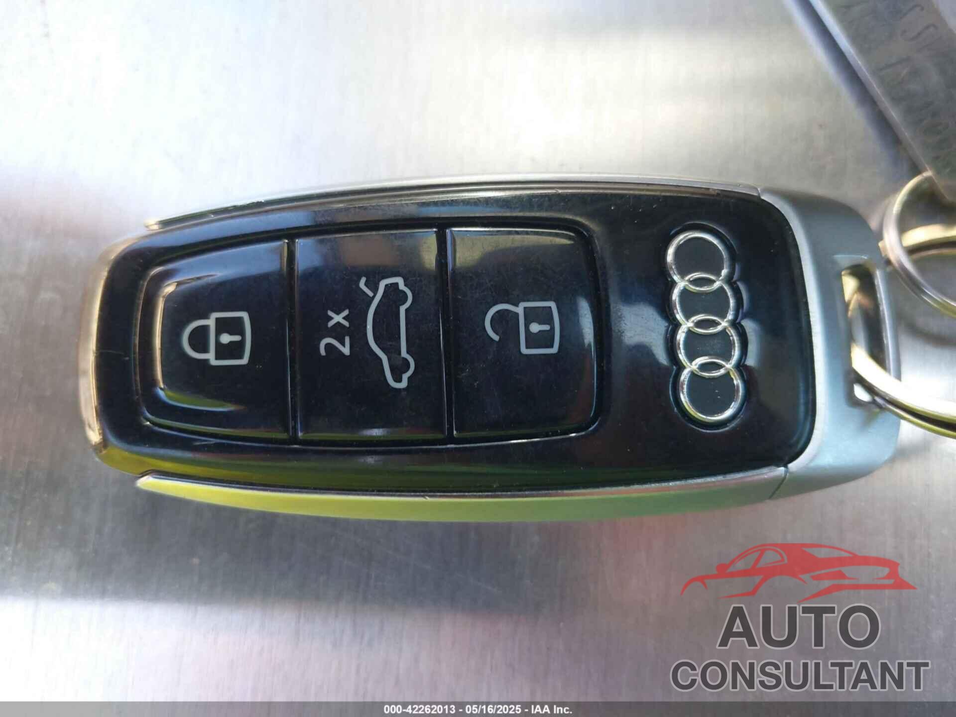 AUDI A6 2019 - WAUK2AF22KN112397