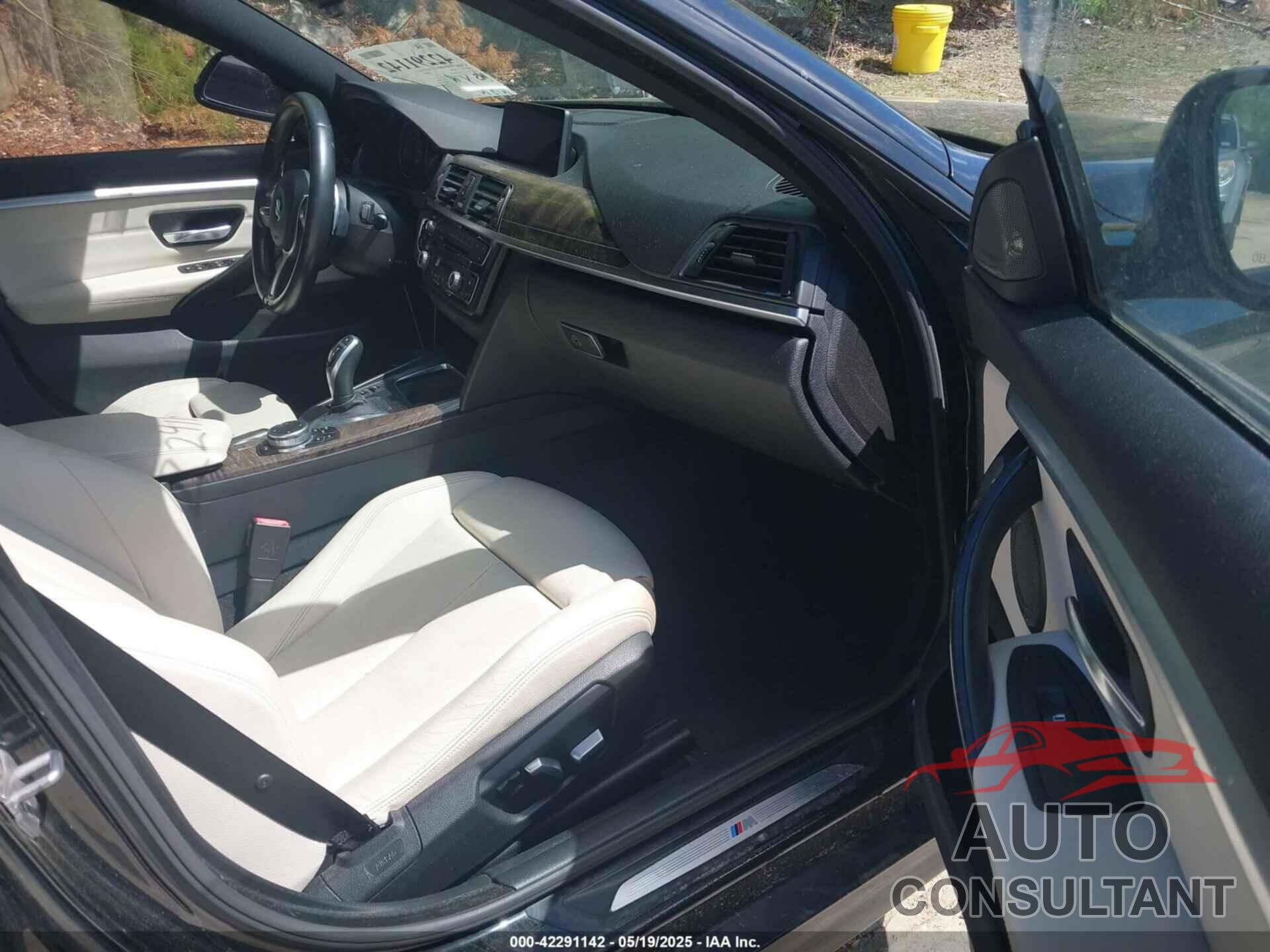BMW 440I GRAN COUPE 2017 - WBA4E5C56HG189454