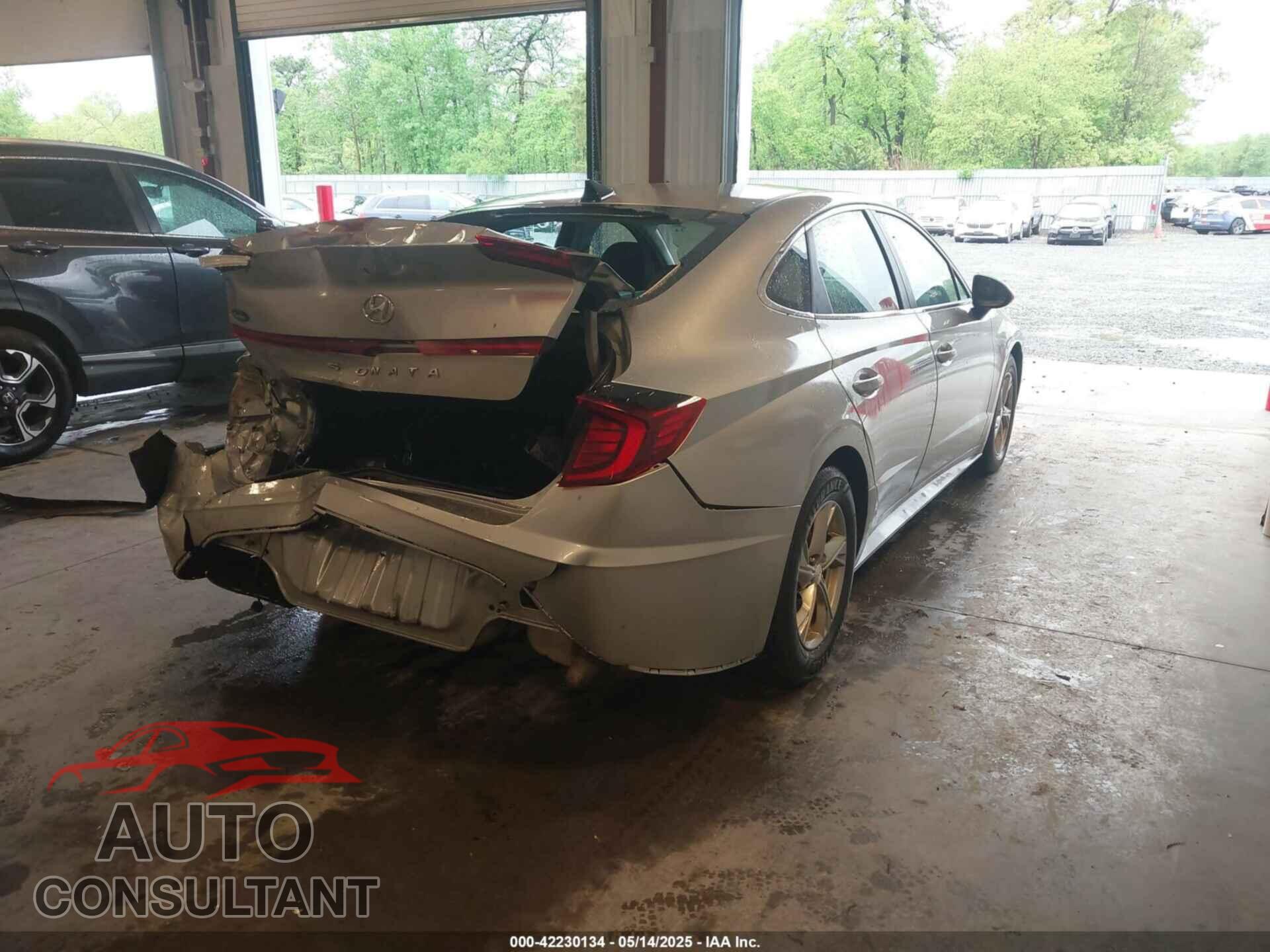 HYUNDAI SONATA 2020 - 5NPEG4JA6LH010801
