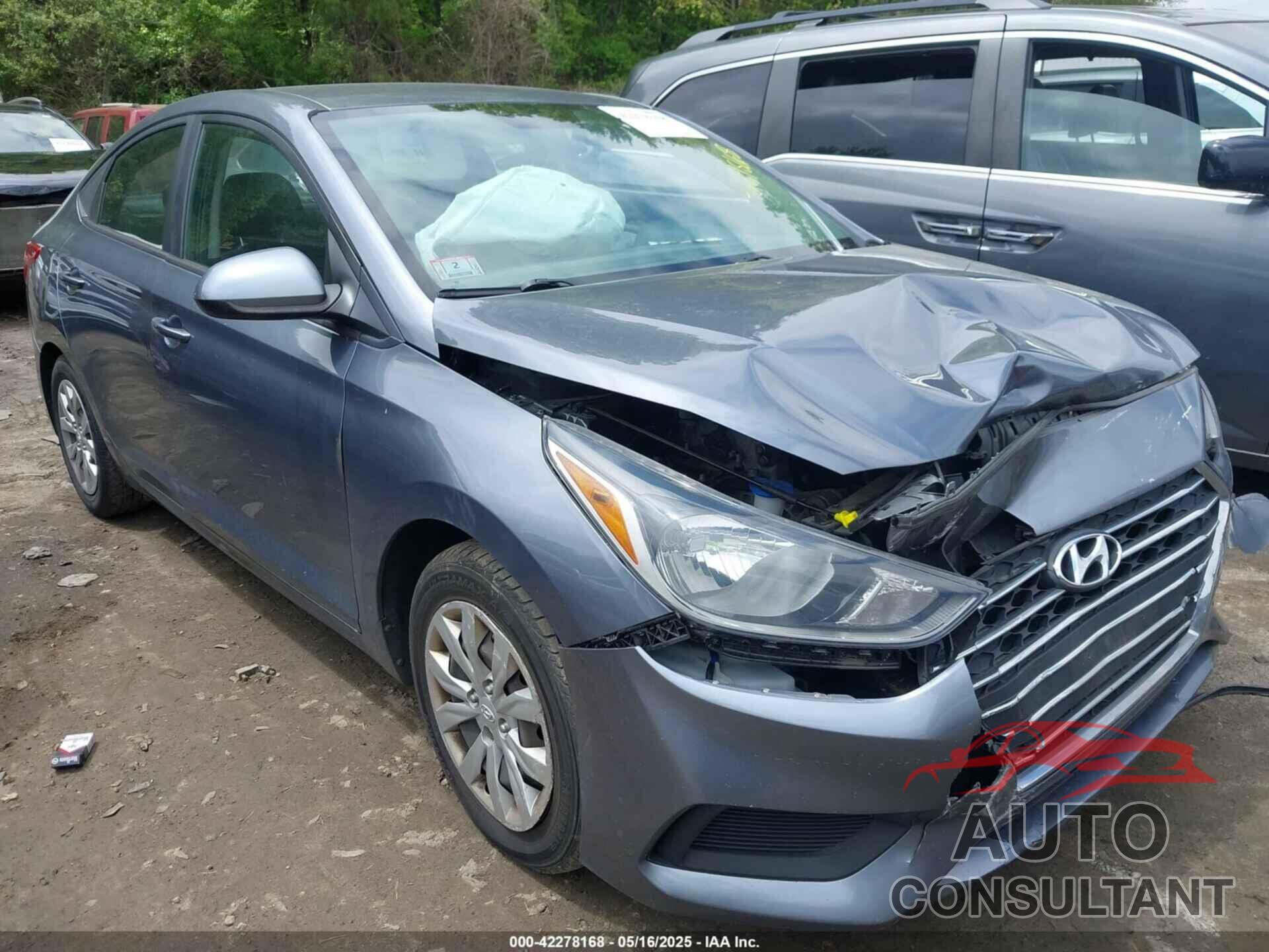 HYUNDAI ACCENT 2020 - 3KPC24A60LE114139