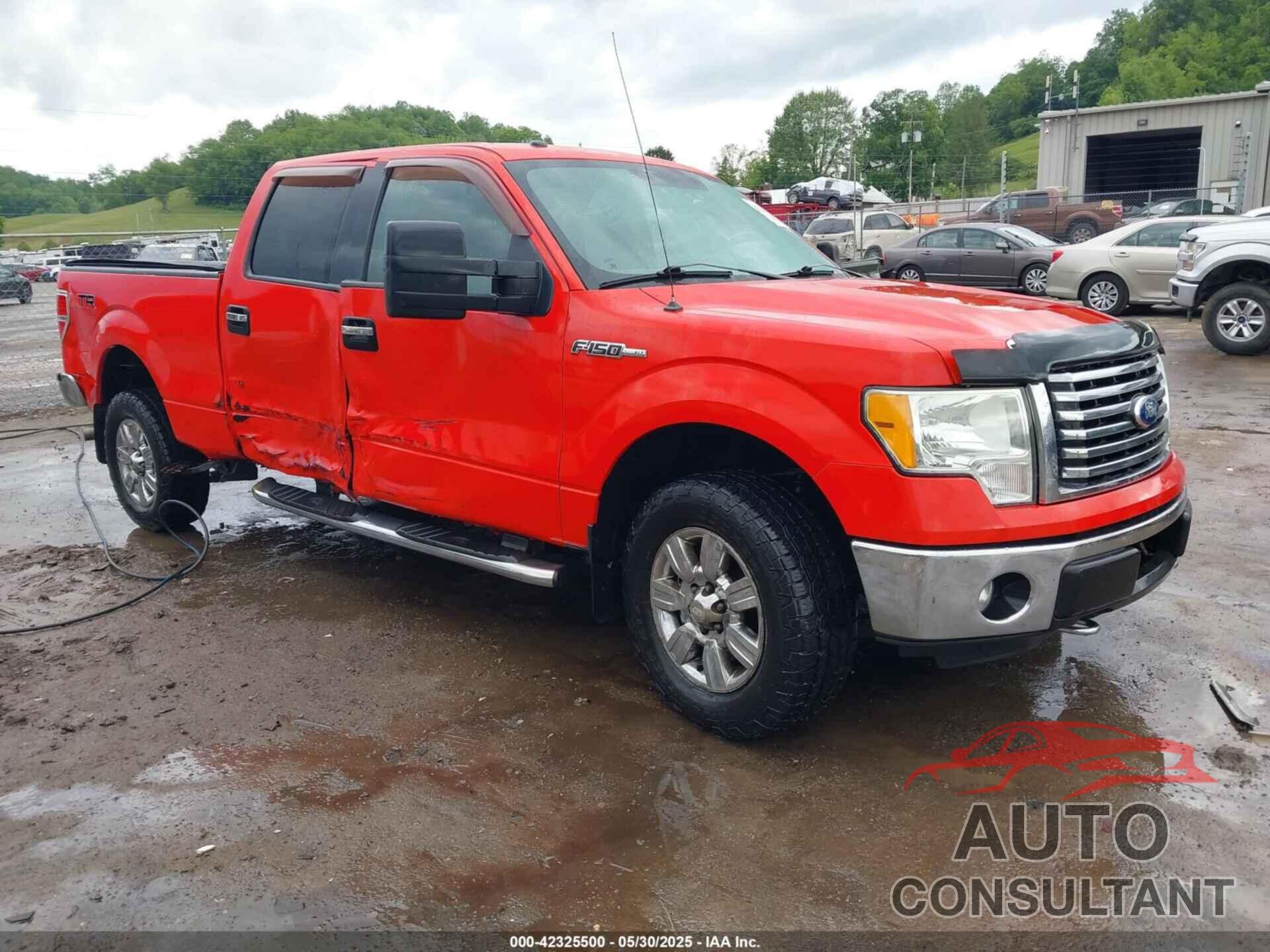 FORD F-150 2011 - 1FTFW1EF5BFA88667