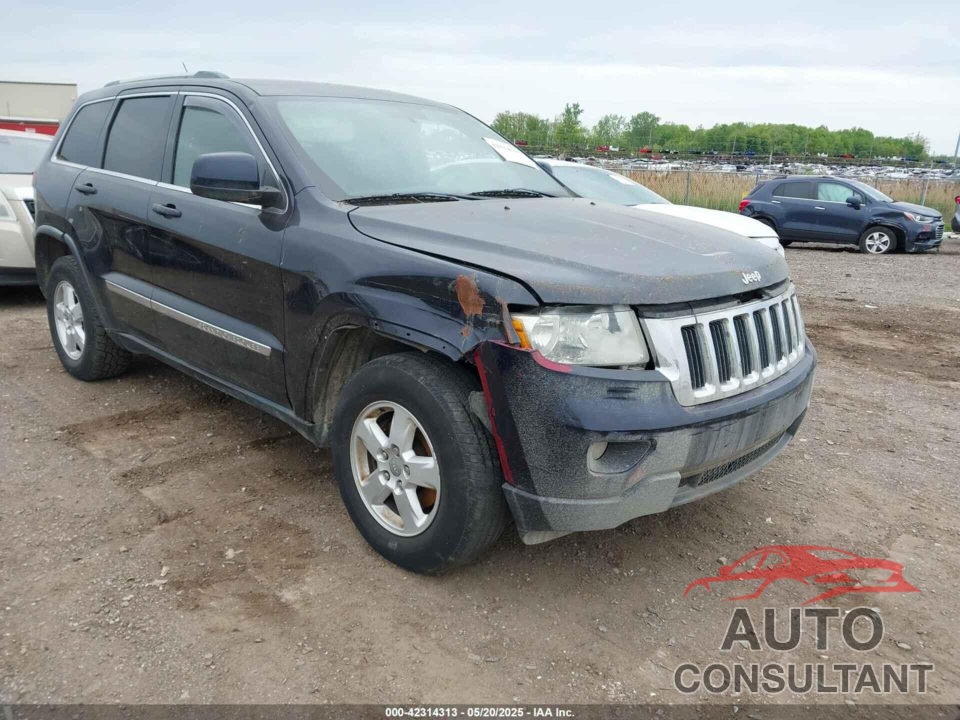 JEEP GRAND CHEROKEE 2011 - 1J4RR4GG9BC608778