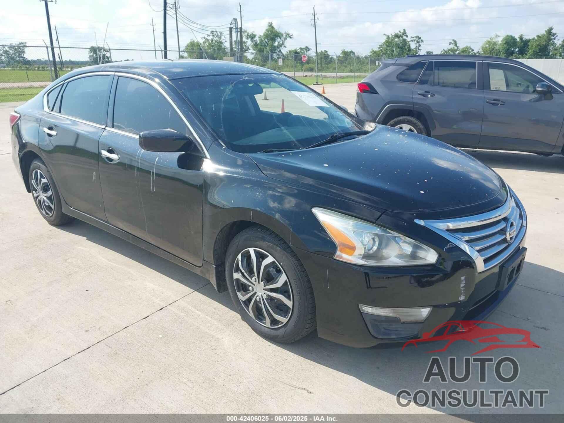 NISSAN ALTIMA 2015 - 1N4AL3AP8FN862974