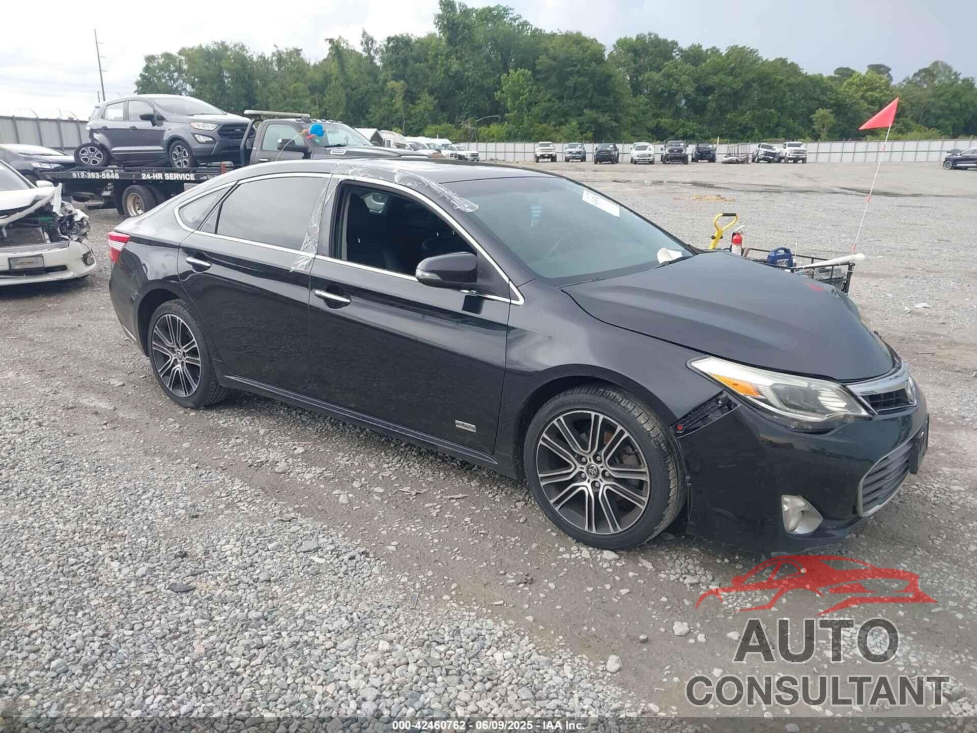 TOYOTA AVALON 2015 - 4T1BK1EB8FU158814