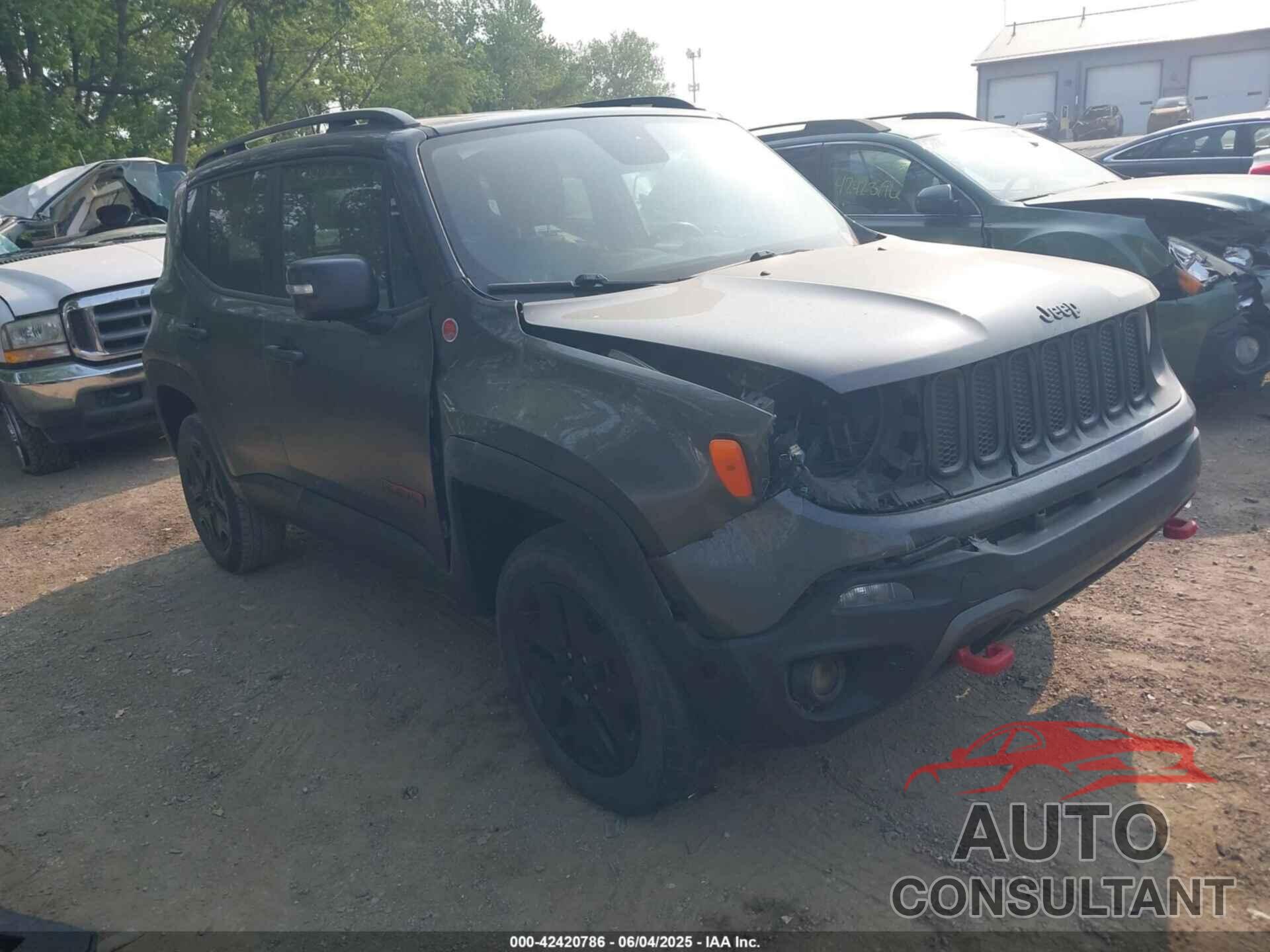 JEEP RENEGADE 2018 - ZACCJBCB6JPG83014