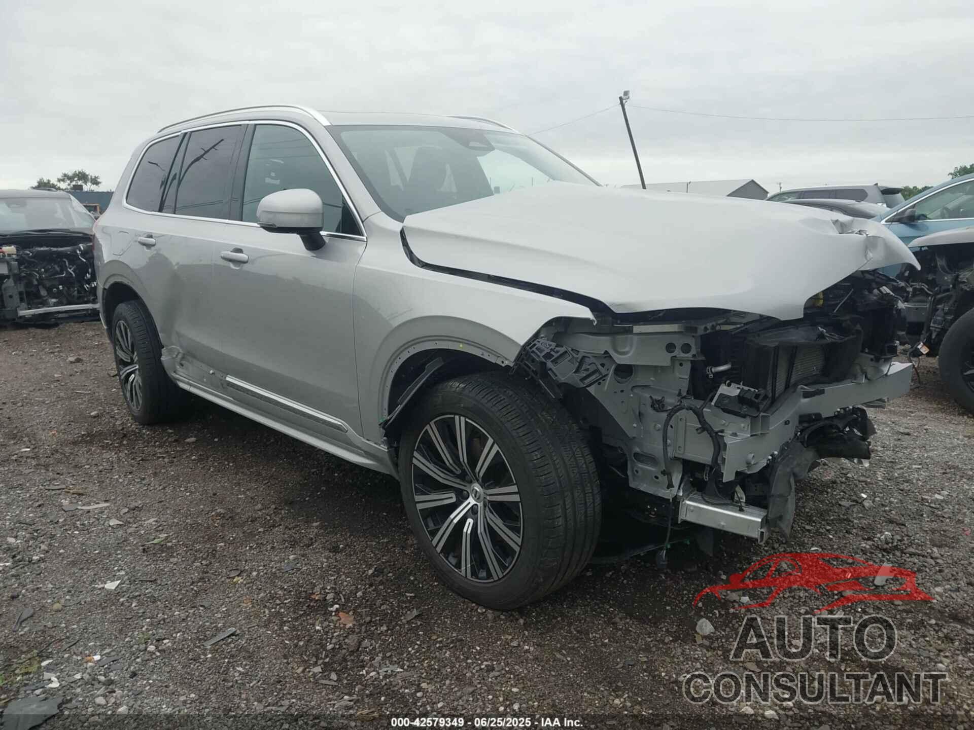 VOLVO XC90 2024 - YV4062PE1R1180945