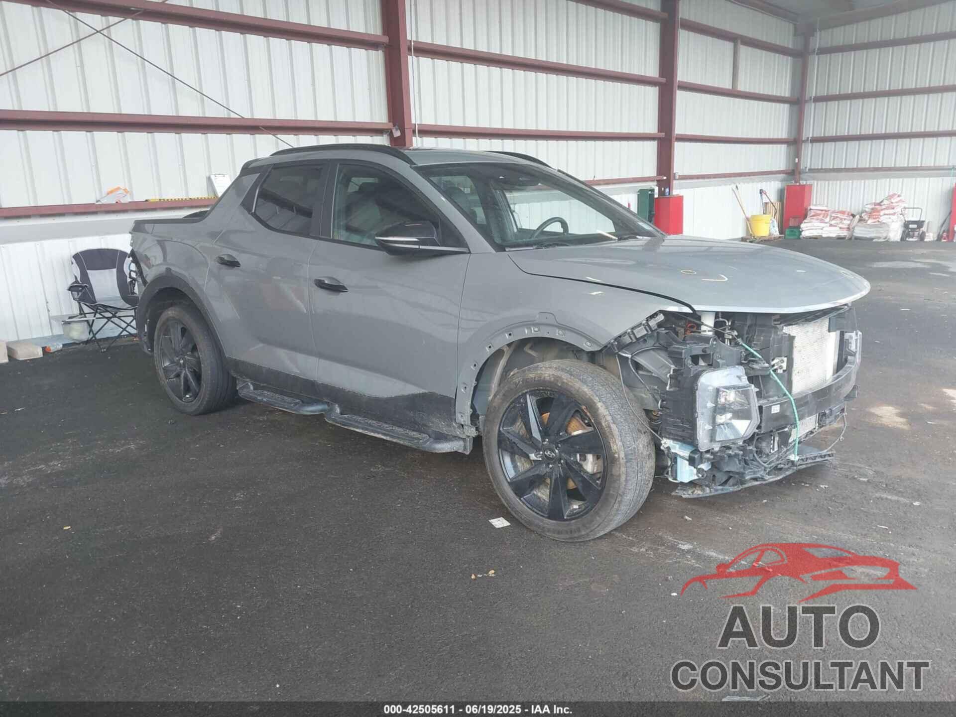 HYUNDAI SANTA CRUZ 2024 - 5NTJCDAF1RH078875