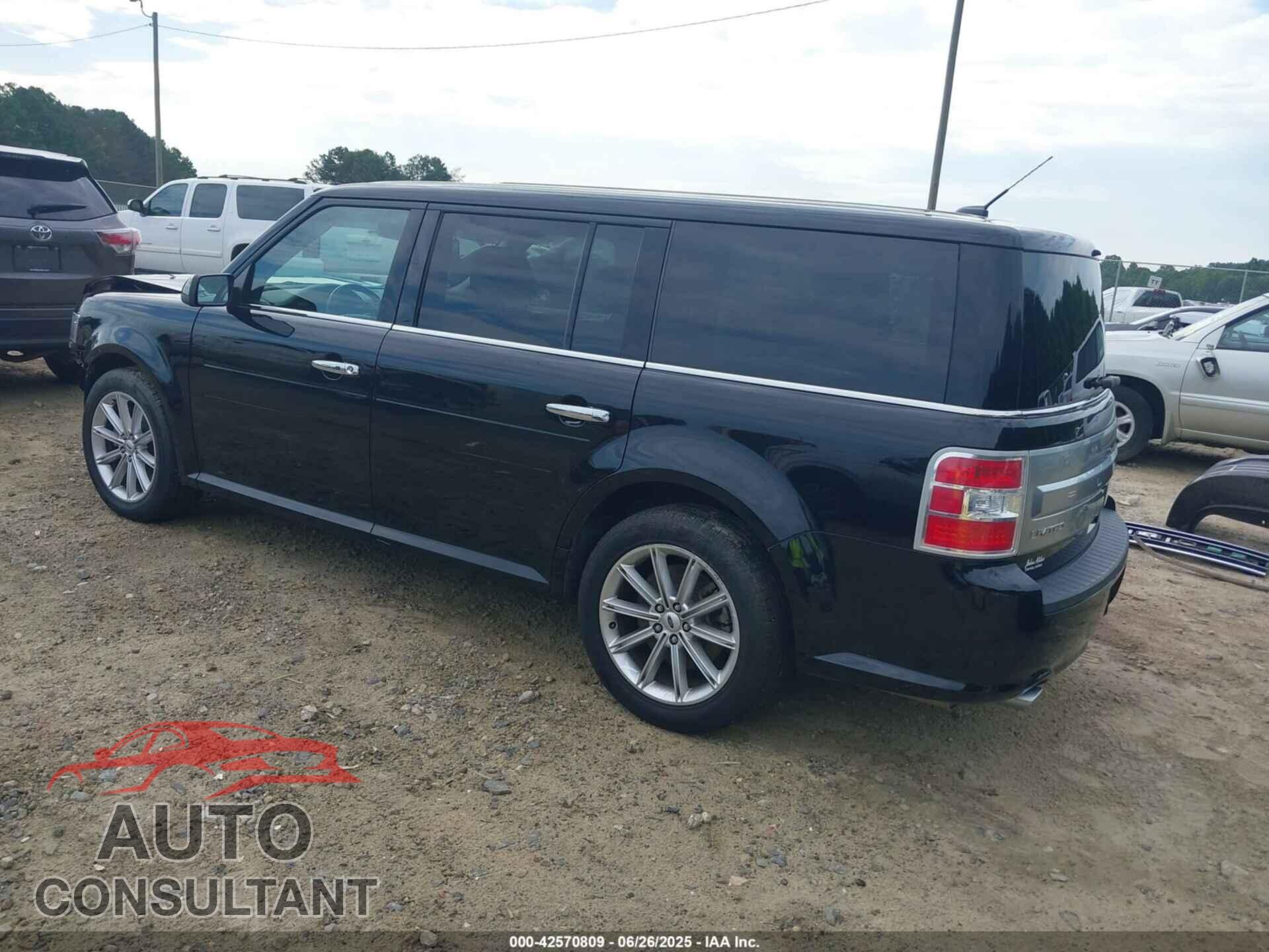 FORD FLEX 2019 - 2FMGK5D80KBA30070