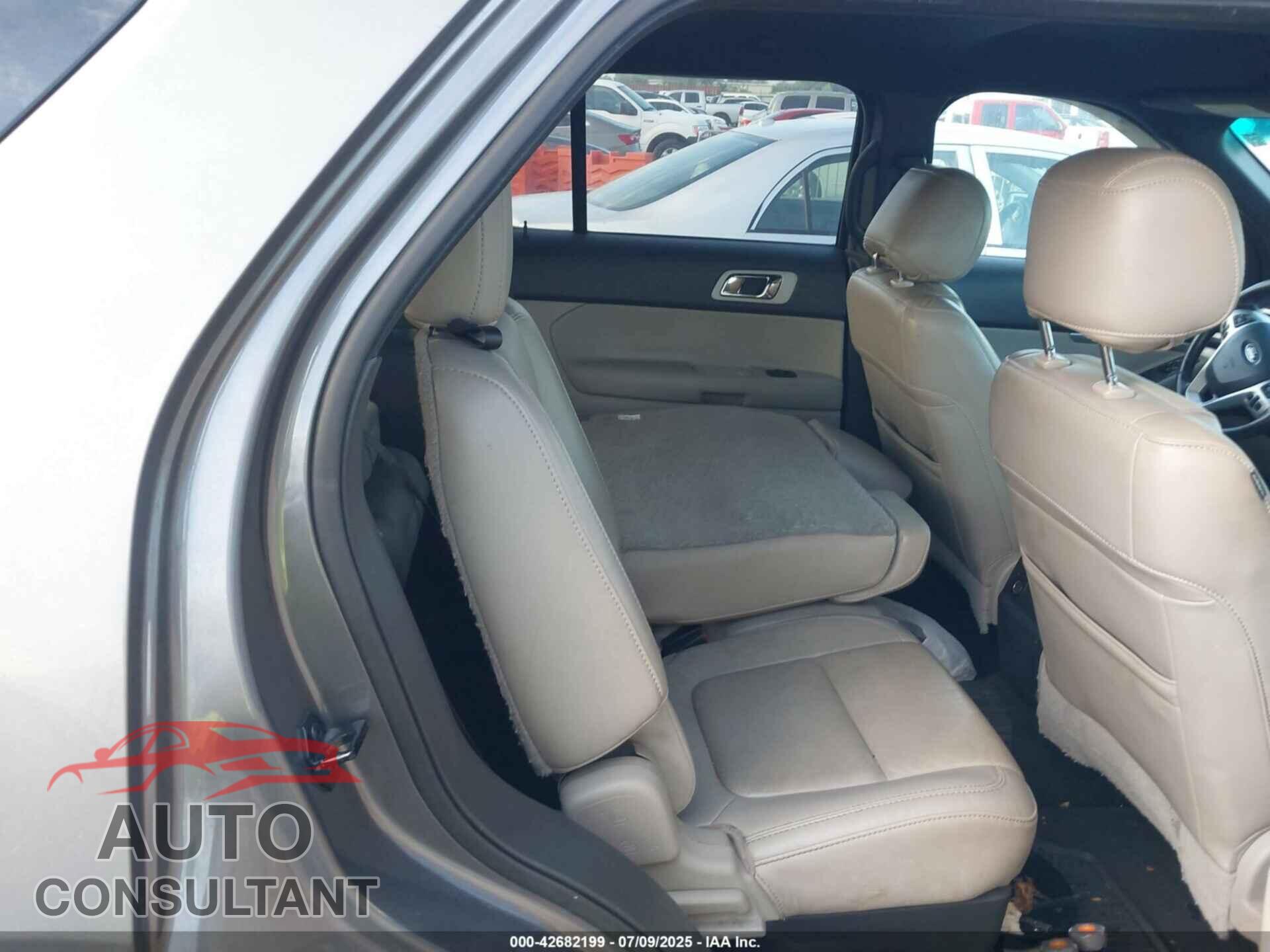 FORD EXPLORER 2014 - 1FM5K7D88EGB33317
