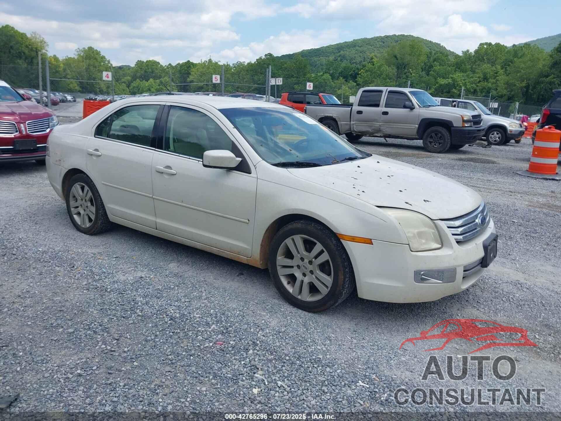 FORD FUSION 2009 - 3FAHP08129R146334