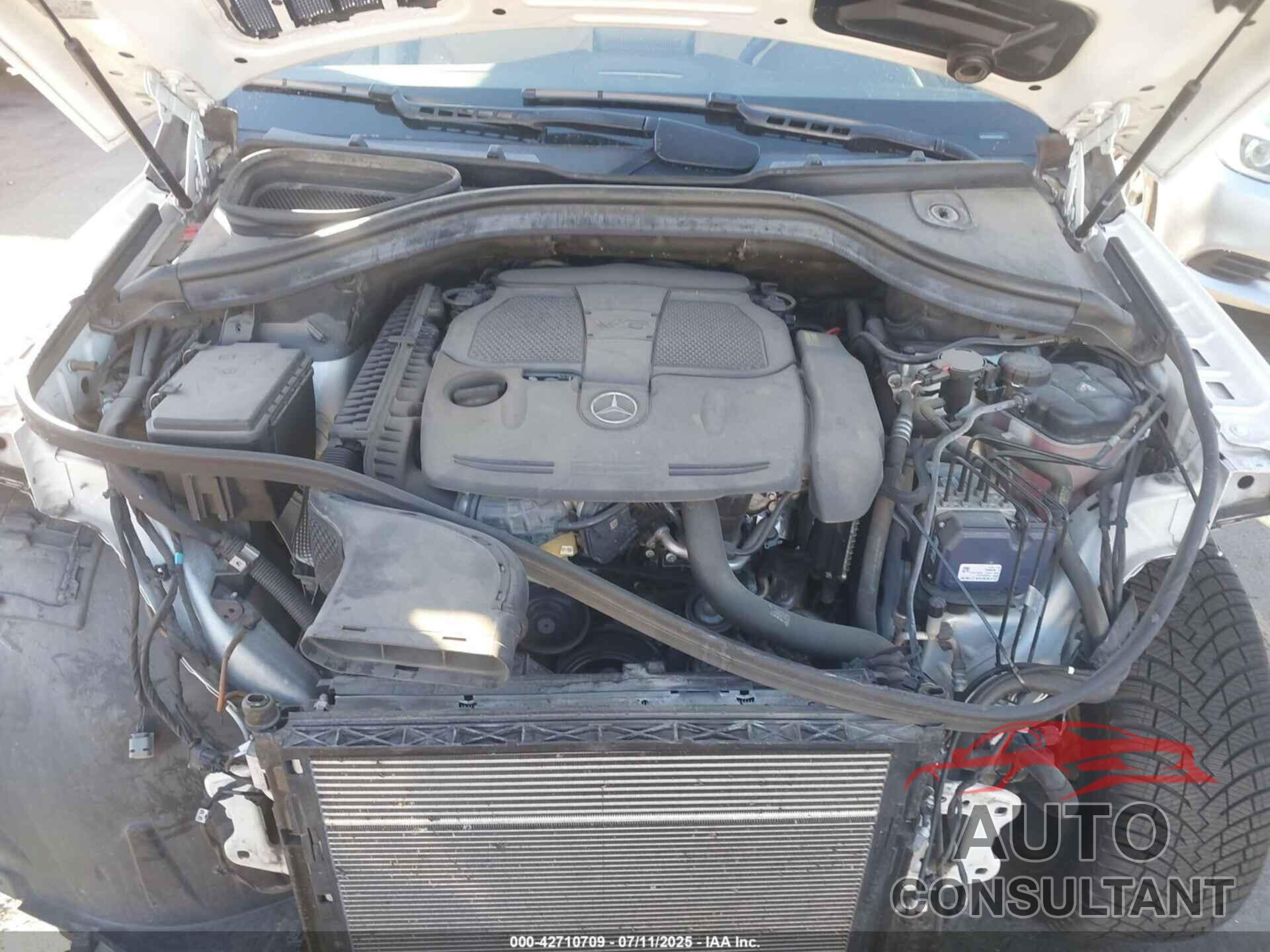 MERCEDES-BENZ GLE 350 2017 - 4JGDA5HB4HA957086