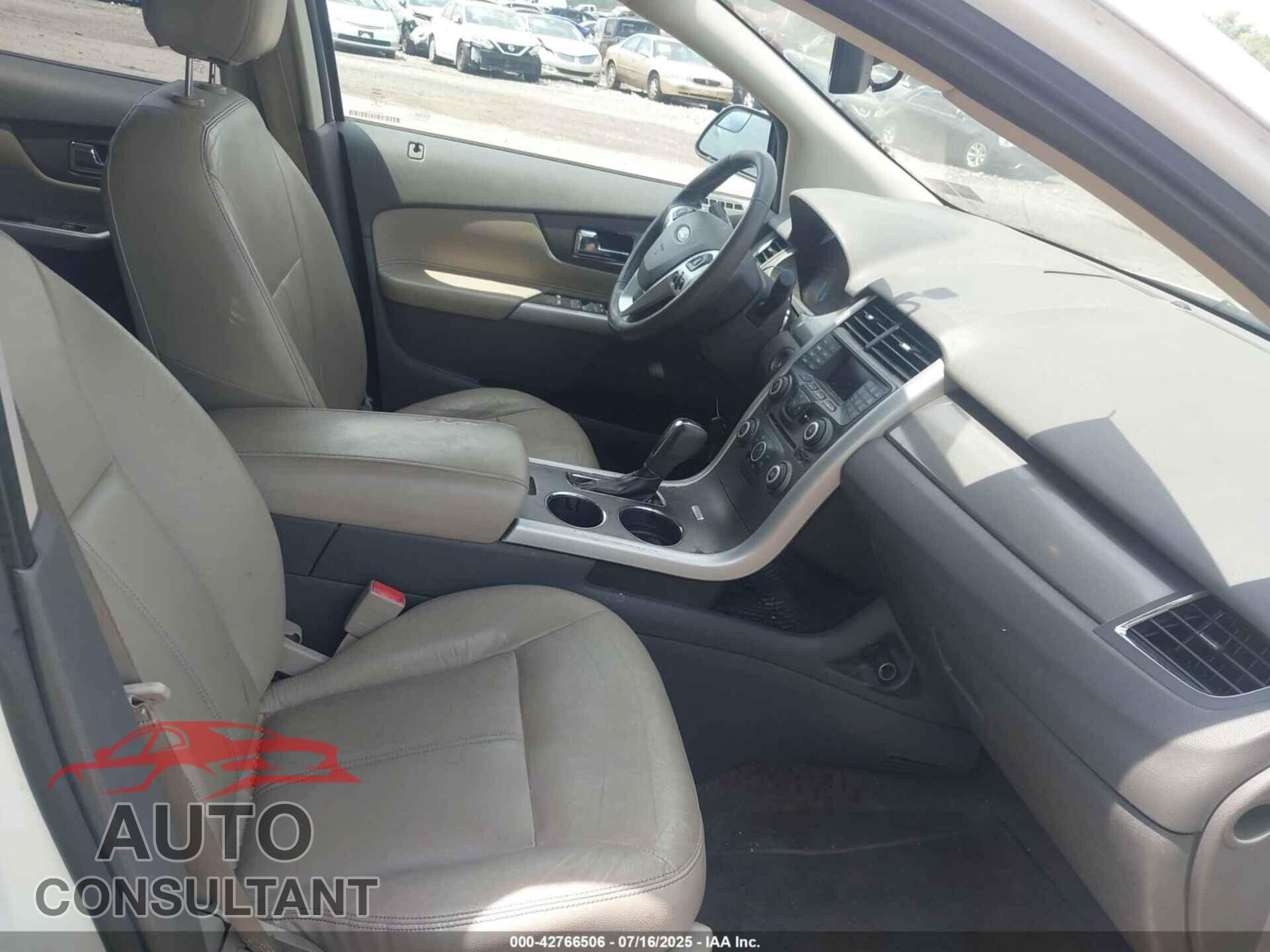 FORD EDGE 2014 - 2FMDK4JC2EBB76805
