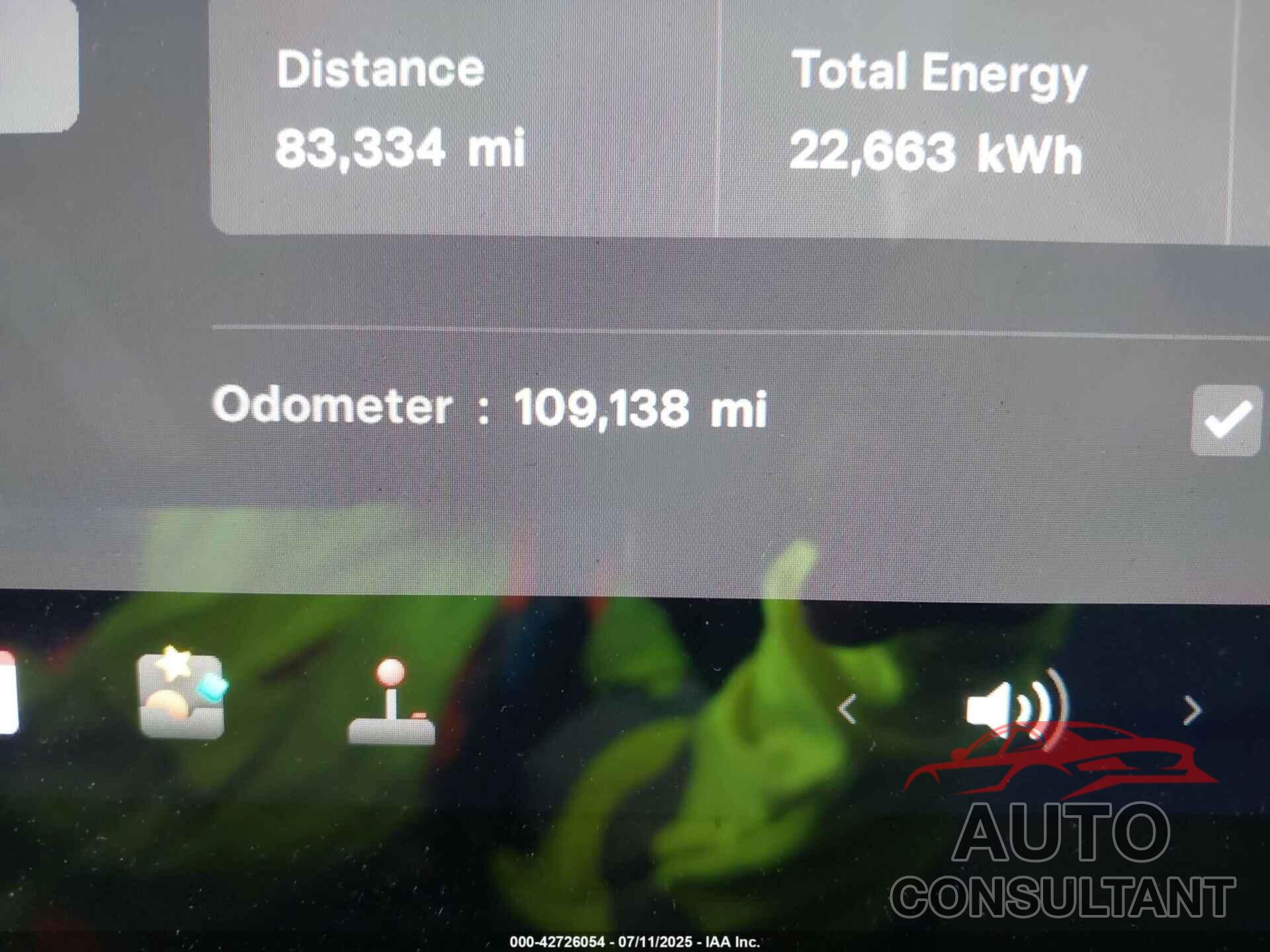 TESLA MODEL Y 2020 - 5YJYGDEE0LF029773