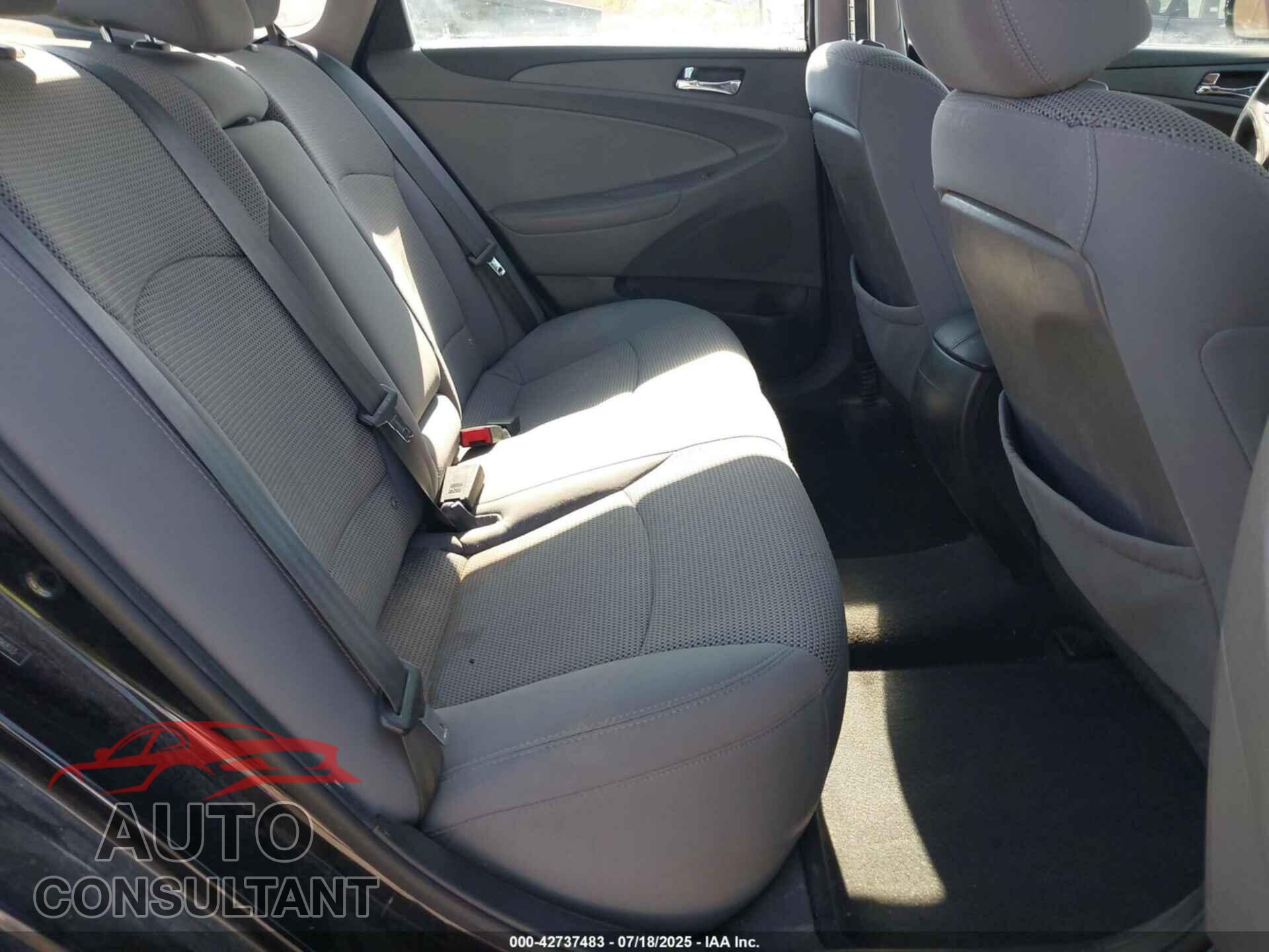 HYUNDAI SONATA 2011 - 5NPEB4AC3BH296833
