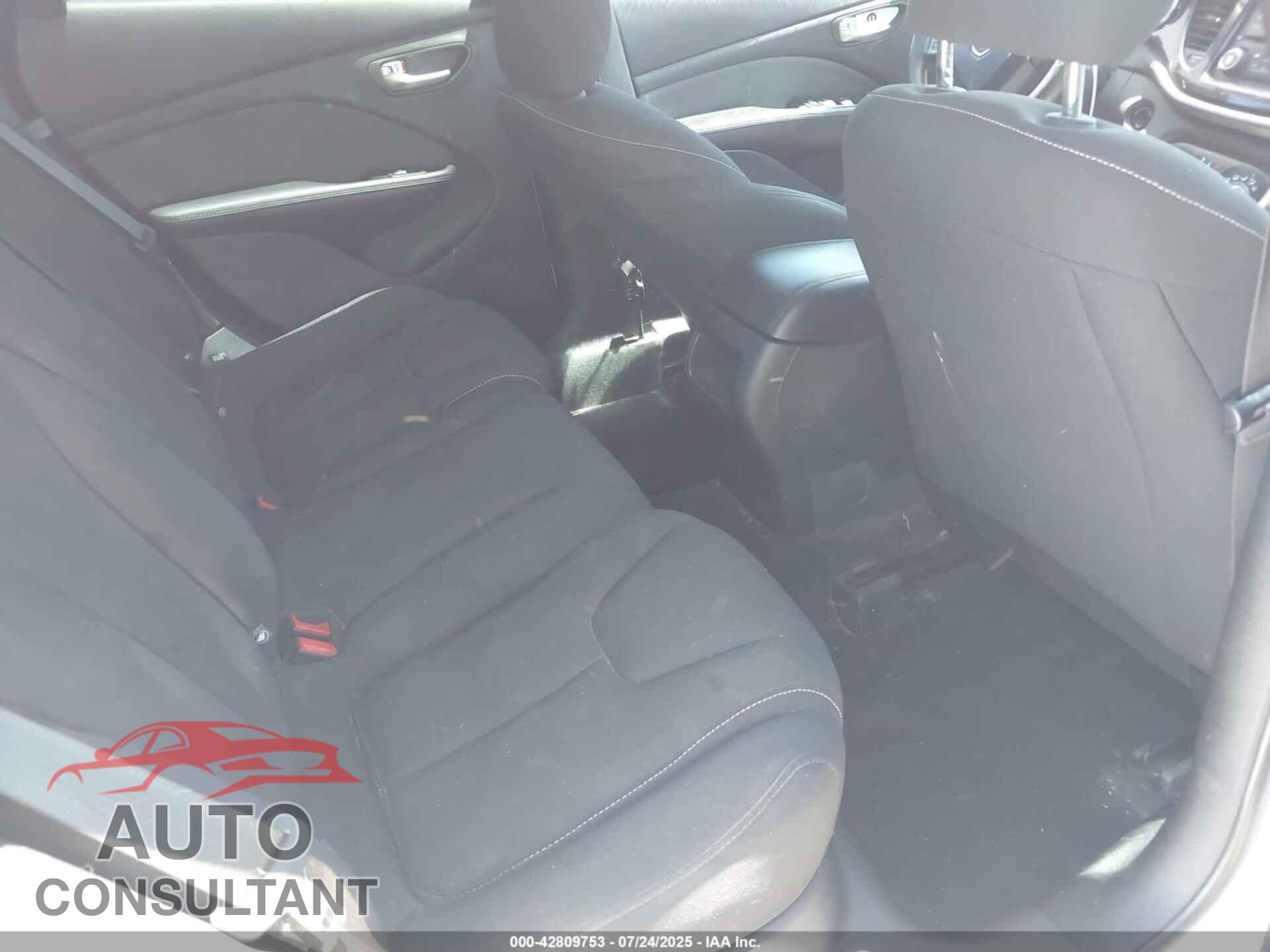 DODGE DART 2013 - 1C3CDFBH9DD148237