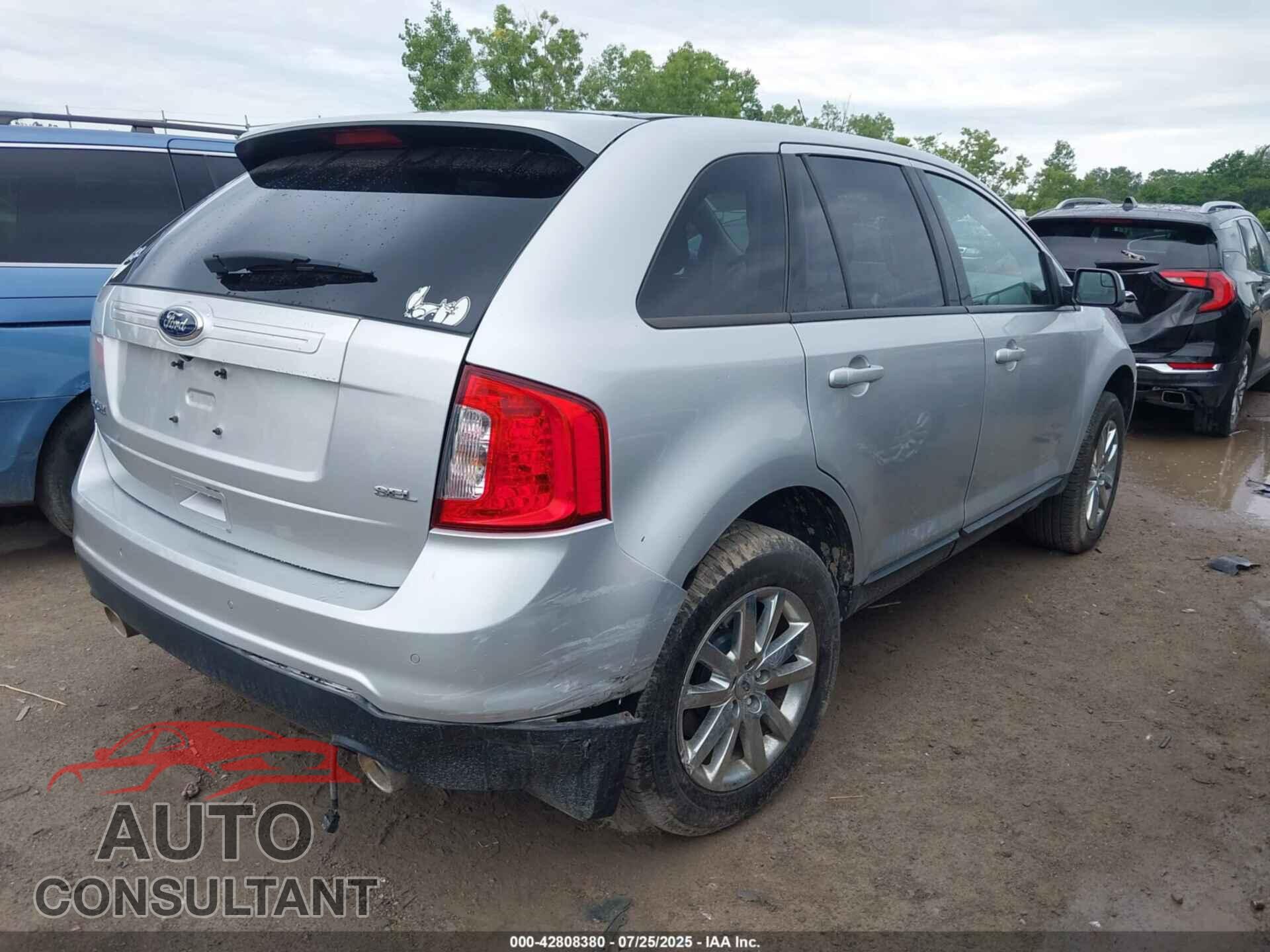 FORD EDGE 2013 - 2FMDK3JC6DBB43573