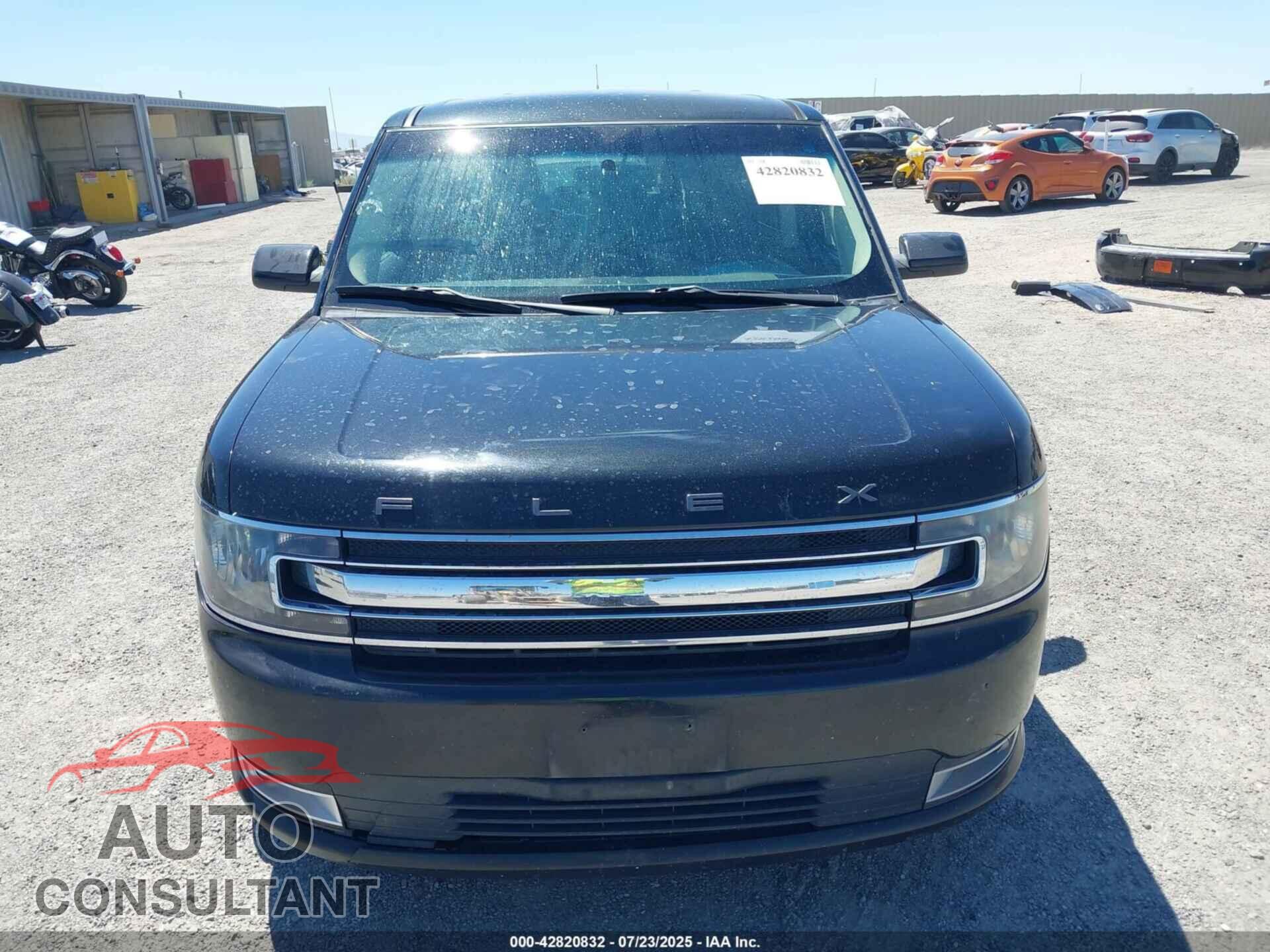 FORD FLEX 2014 - 2FMGK5C84EBD34606