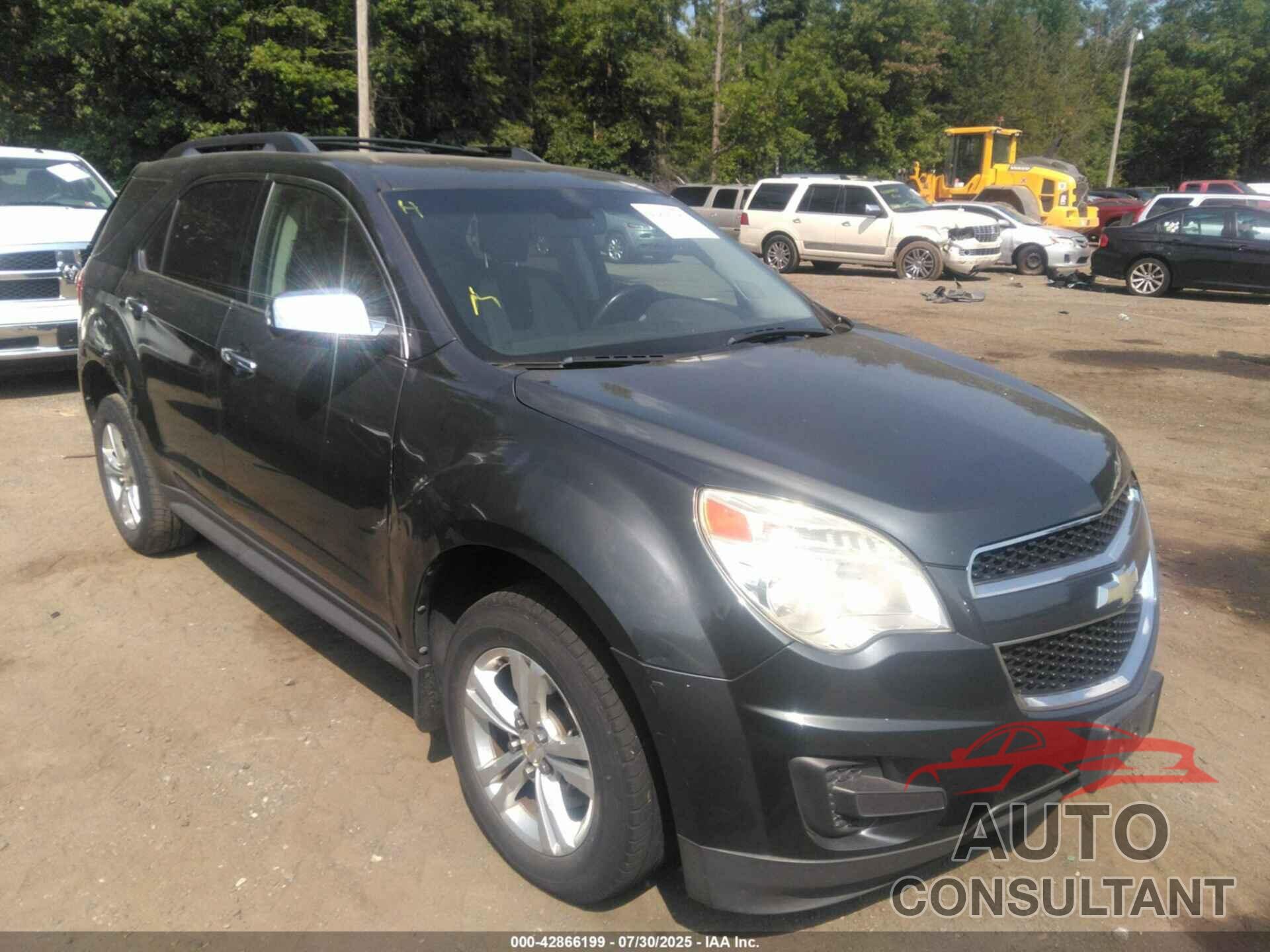 CHEVROLET EQUINOX 2010 - 2CNALDEW0A6398928