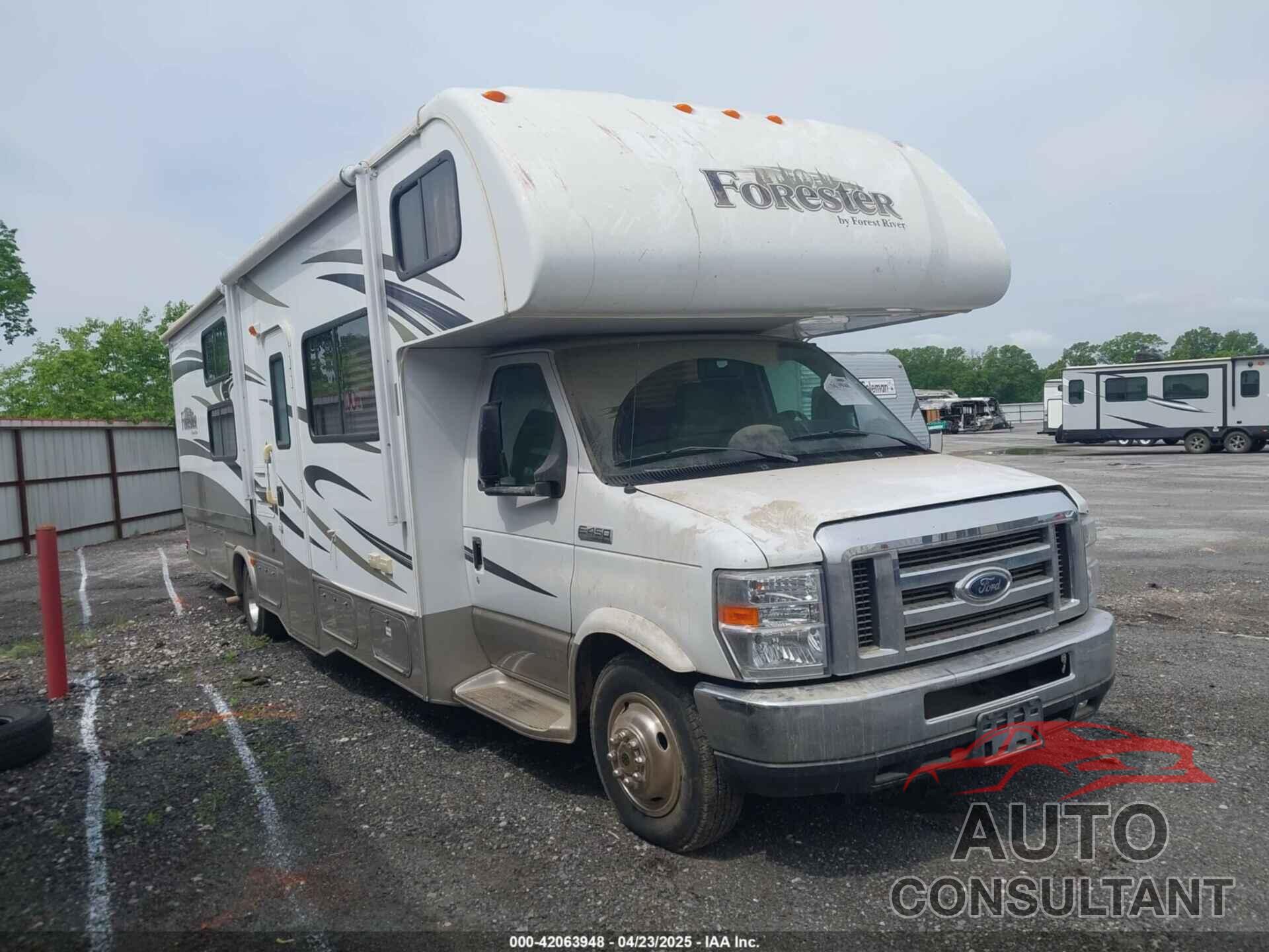 FORD E-450 CUTAWAY 2014 - 1FDXE4FS5EDA05139
